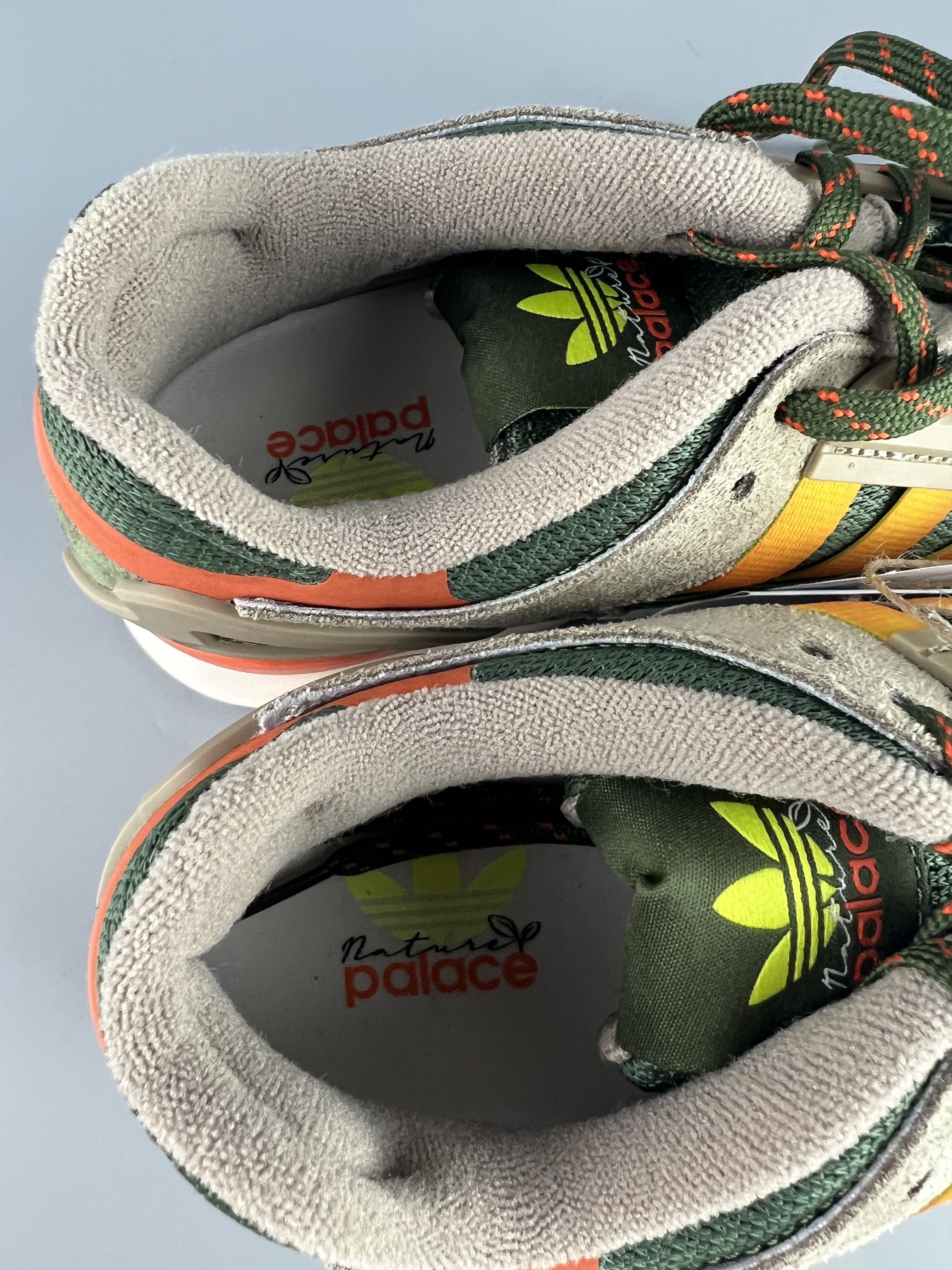 Adidas Adidas ZX 10000 x Palace Women's Sneakers US7 Size US 6 / IT 36 - 8 Thumbnail