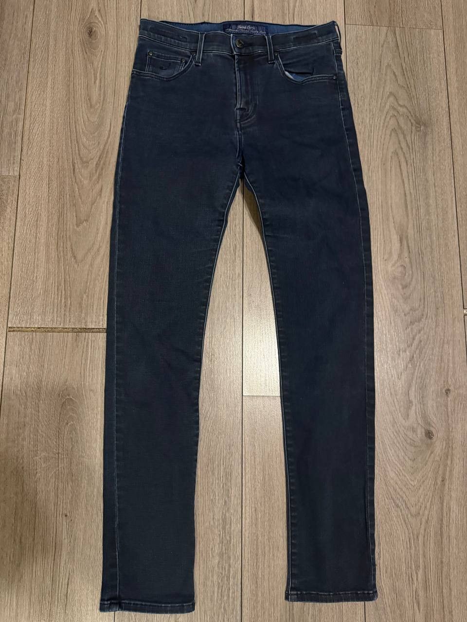 Luxury Jacob Cohen Jeans Mens Size 27 Blue / Black