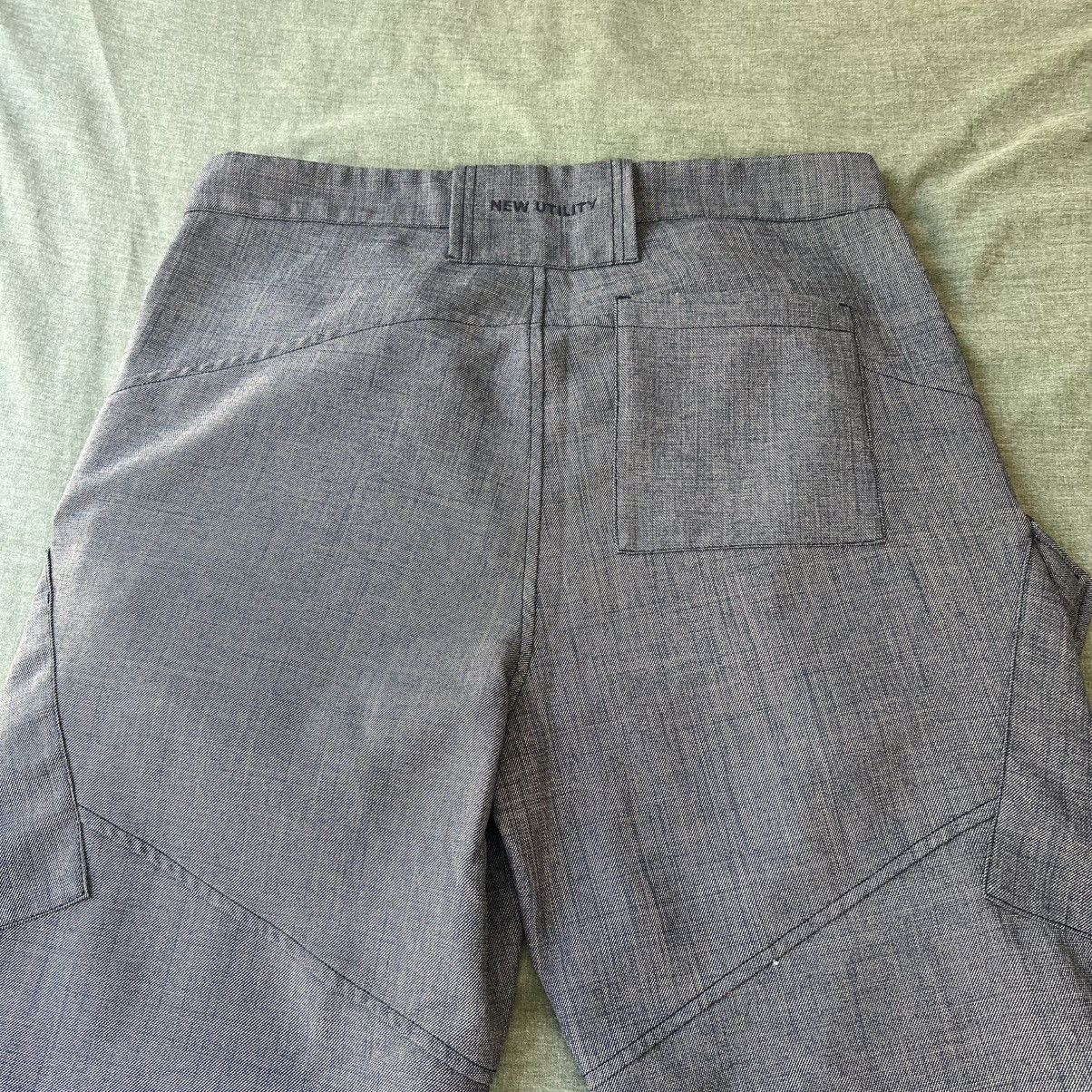 AFFXWRKS Utility Cargo Pants 34x34 Size US 34 / EU 50 - 3 Thumbnail