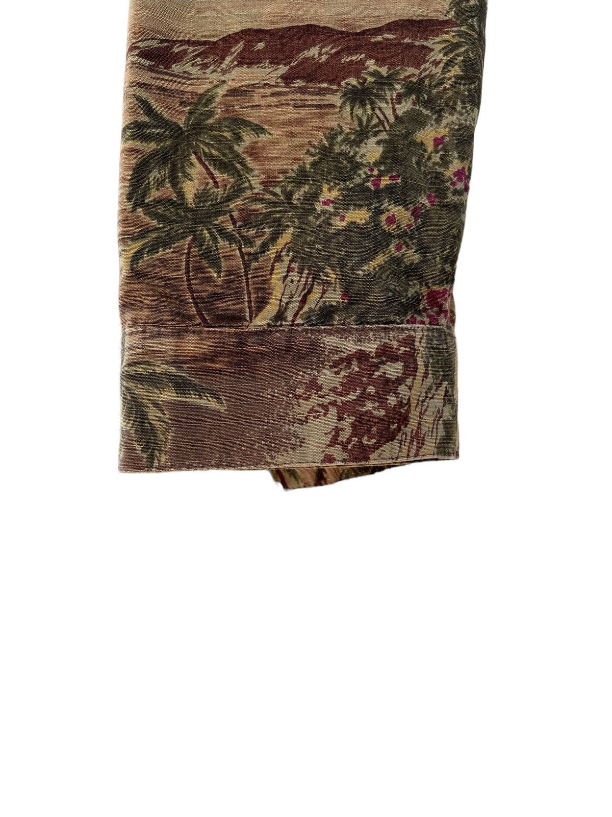 A.P.C. Archive 1999 A.P.C. France Waxed Canvas Tropical Hood Jacket Size US S / EU 44-46 / 1 - 9 Thumbnail