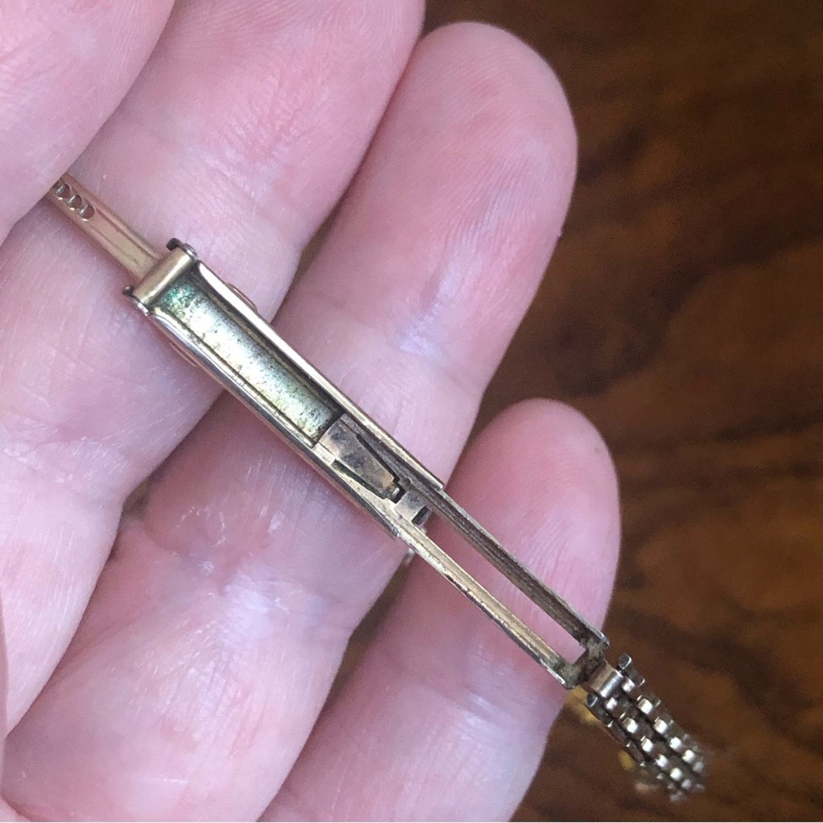 Other Rare antique Hadley original expandable gold filled bracelet Size ONE SIZE - 8 Thumbnail