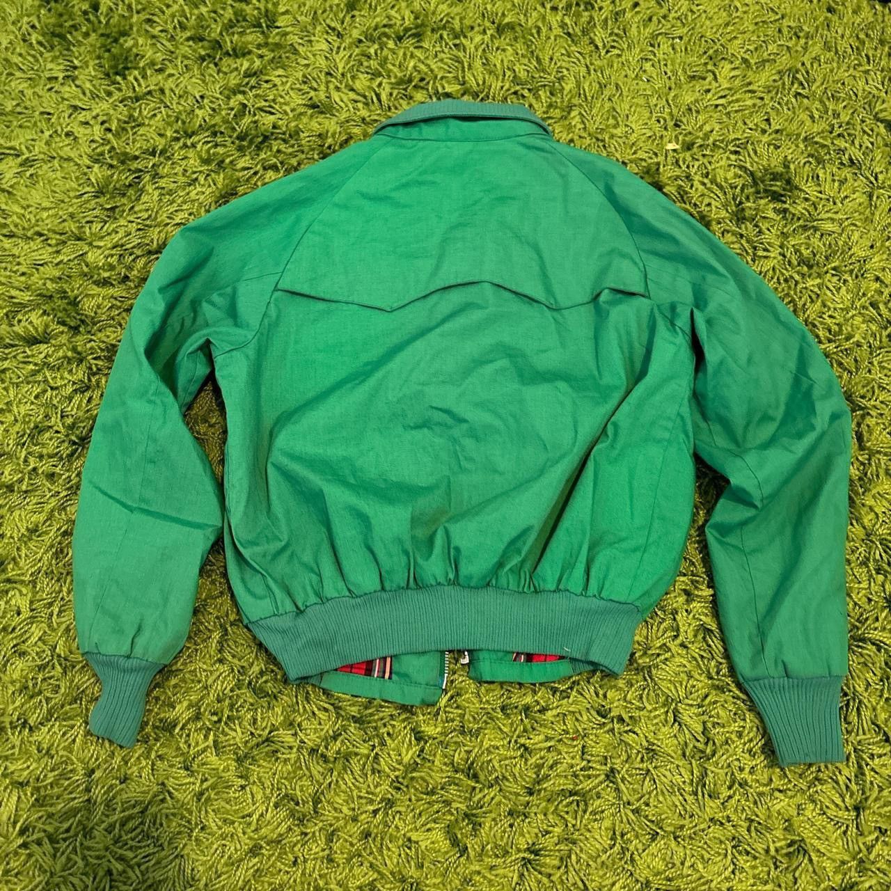 Vintage Vintage Green Track Jacket Size US S / EU 44-46 / 1 - 3 Thumbnail