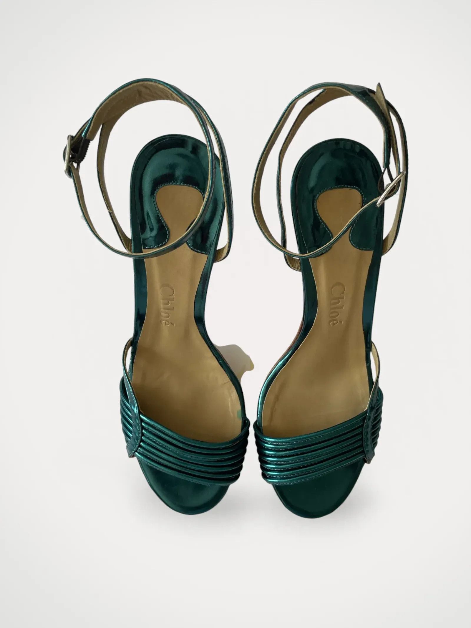 Chloe Chloé Sandals Size US 6 / IT 36 - 1 Thumbnail