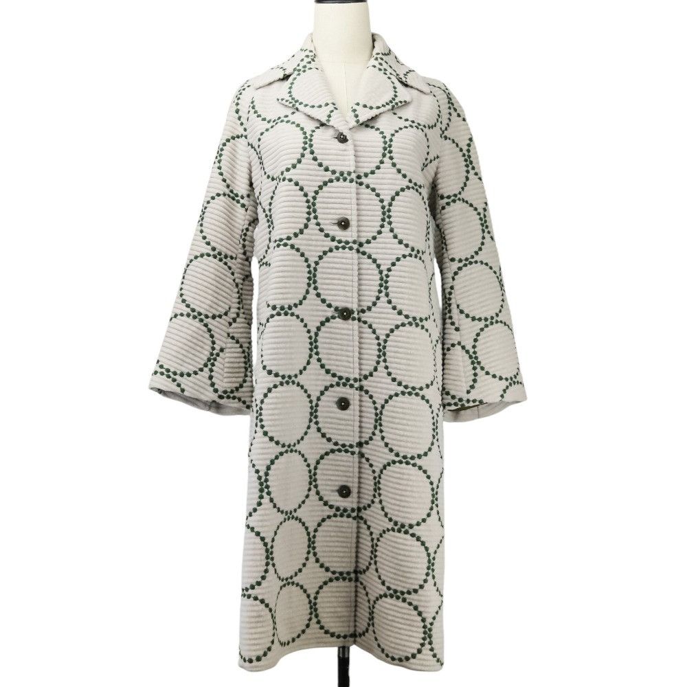 Other Other mina perhonen tambourine grande Corduroy Long Coat Cotton Outerwear DUTY FREE for USA Size ONE SIZE - 1 Thumbnail