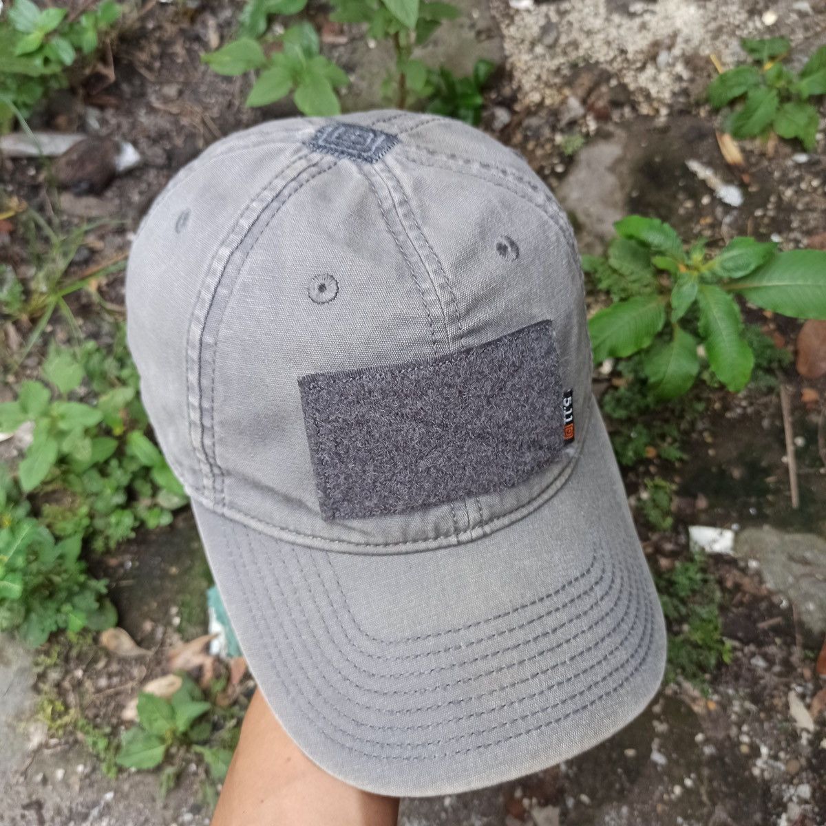Unsound Rags 511 tactical blank emblem hat Size ONE SIZE - 8 Thumbnail