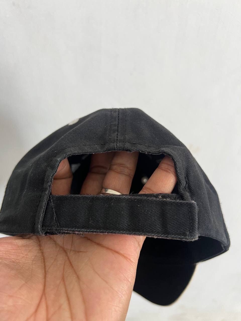 Adidas Adidas Black Hat Size ONE SIZE - 13 Thumbnail