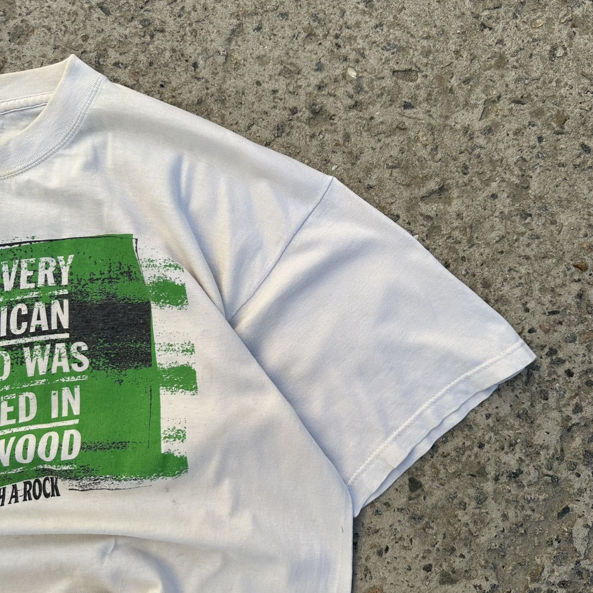Band Tees × Japanese Brand Vintage Japanese Style Adult Not Every American Legends Beer Size US XL / EU 56 / 4 - 4 Thumbnail