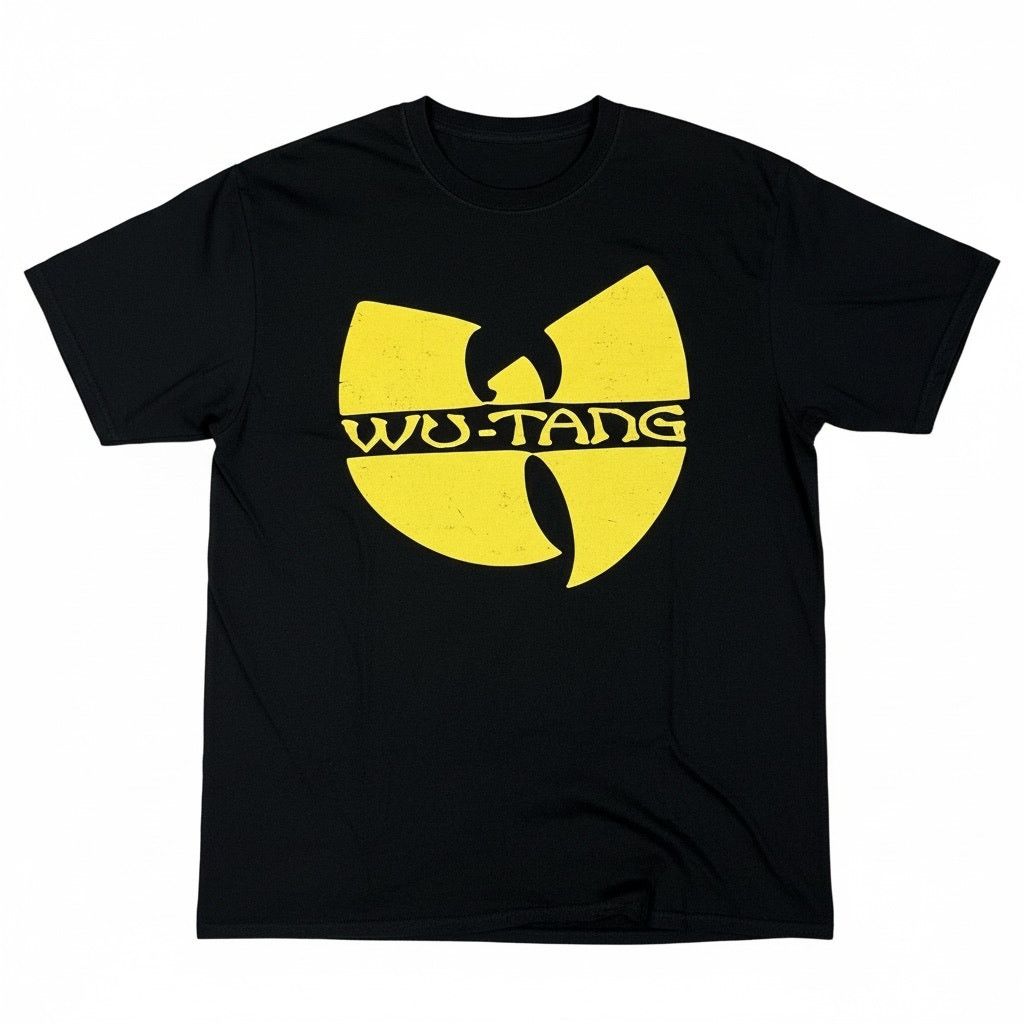Wu-Tang Clan Wu-Tang Clan Men Medium T-Shirt Gza Rza ODB Hip Hop Rap Tee Size US M / EU 48-50 / 2 - 1 Thumbnail
