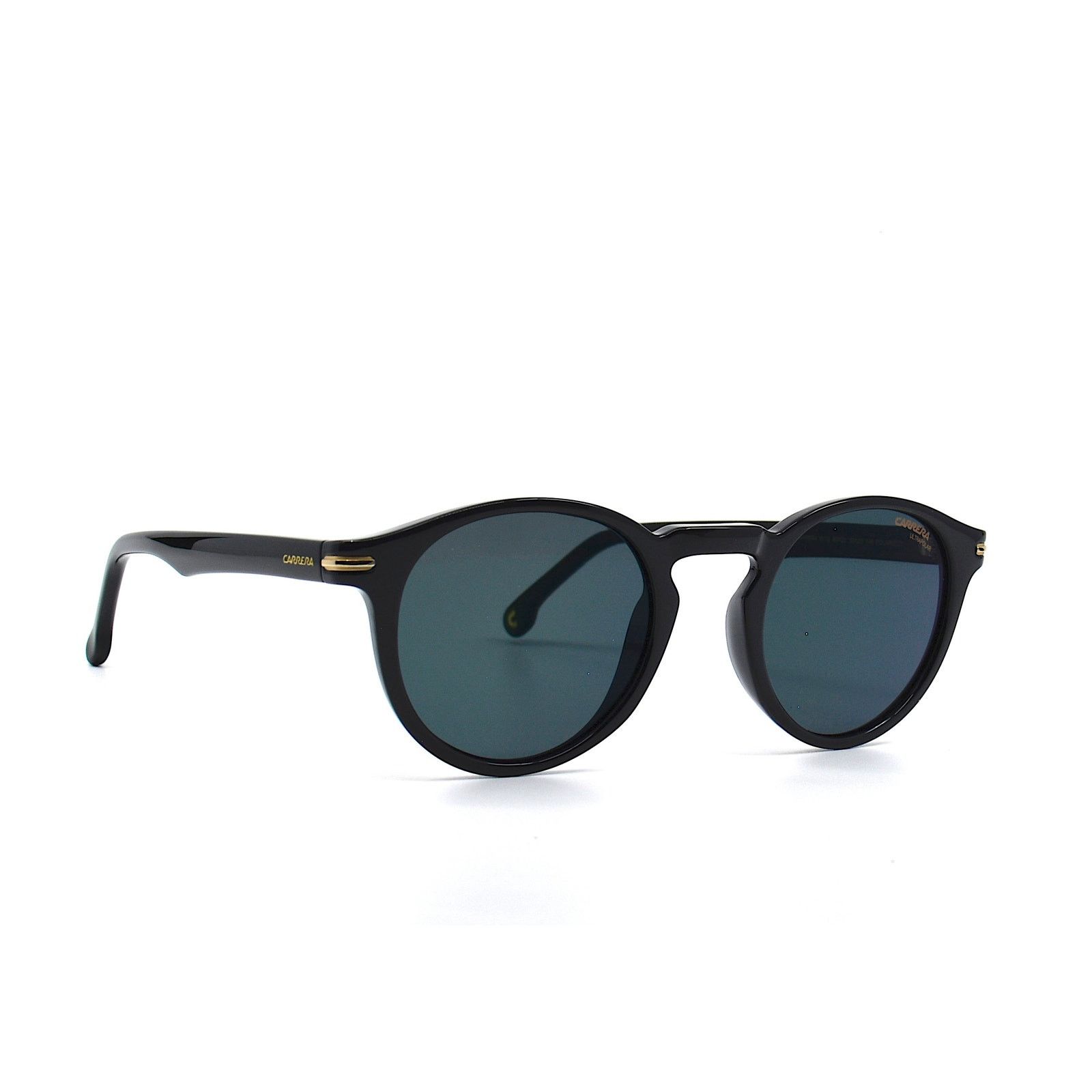 Carrera NEW CARRERA 301/S BLACK GREY POLARIZED AUTHENTIC SUNGLASSES Size ONE SIZE - 1 Thumbnail