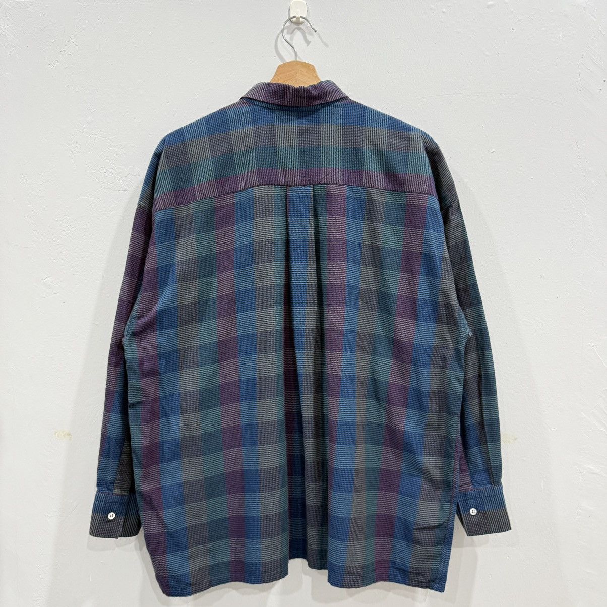 Givenchy Givenchy Gentleman Shirt Button Ups Size US M / EU 48-50 / 2 - 2 Thumbnail