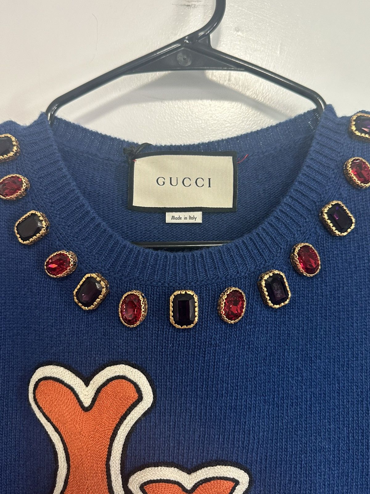 Gucci Gucci Dodgers Sweater Size US S / EU 44-46 / 1 - 2 Thumbnail