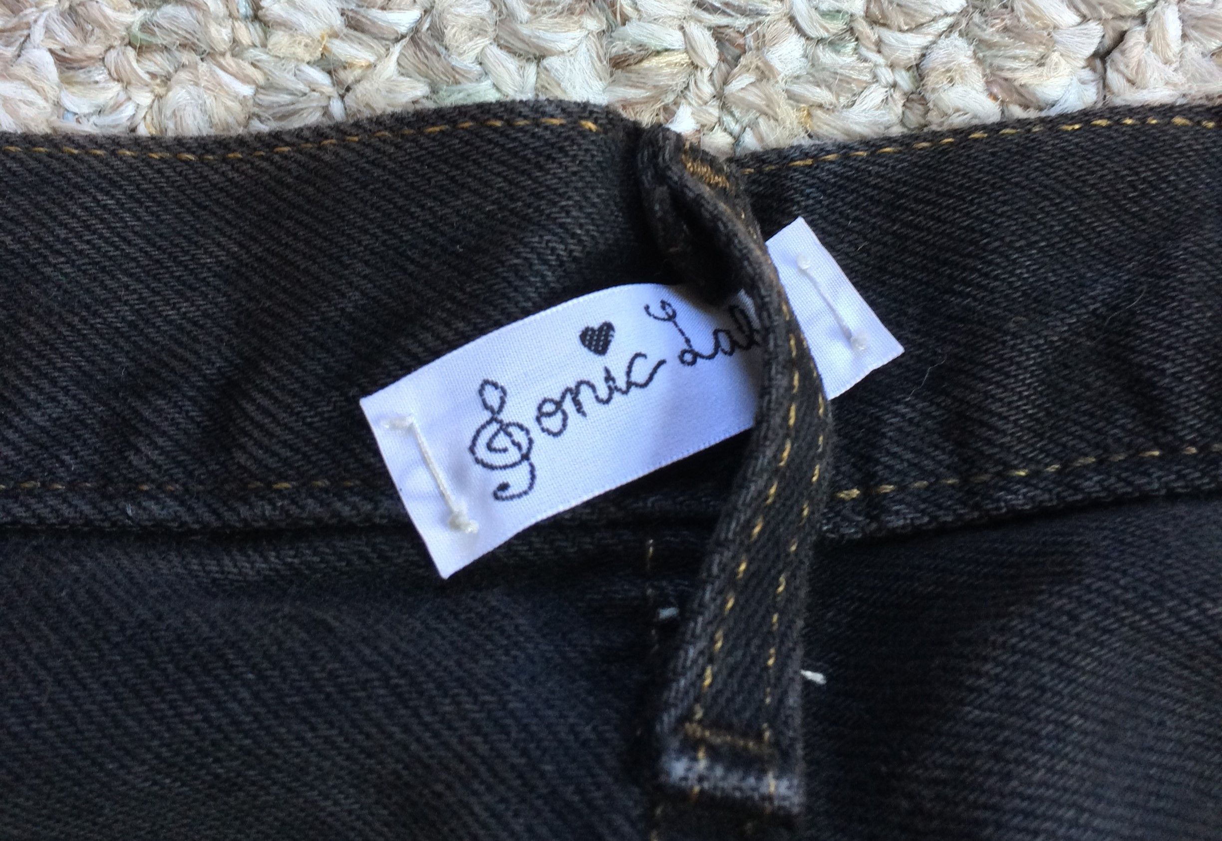 Levi's Sonic Lab Rebuild Hybrid Cargo Denim Size US 28 / EU 44 - 3 Thumbnail