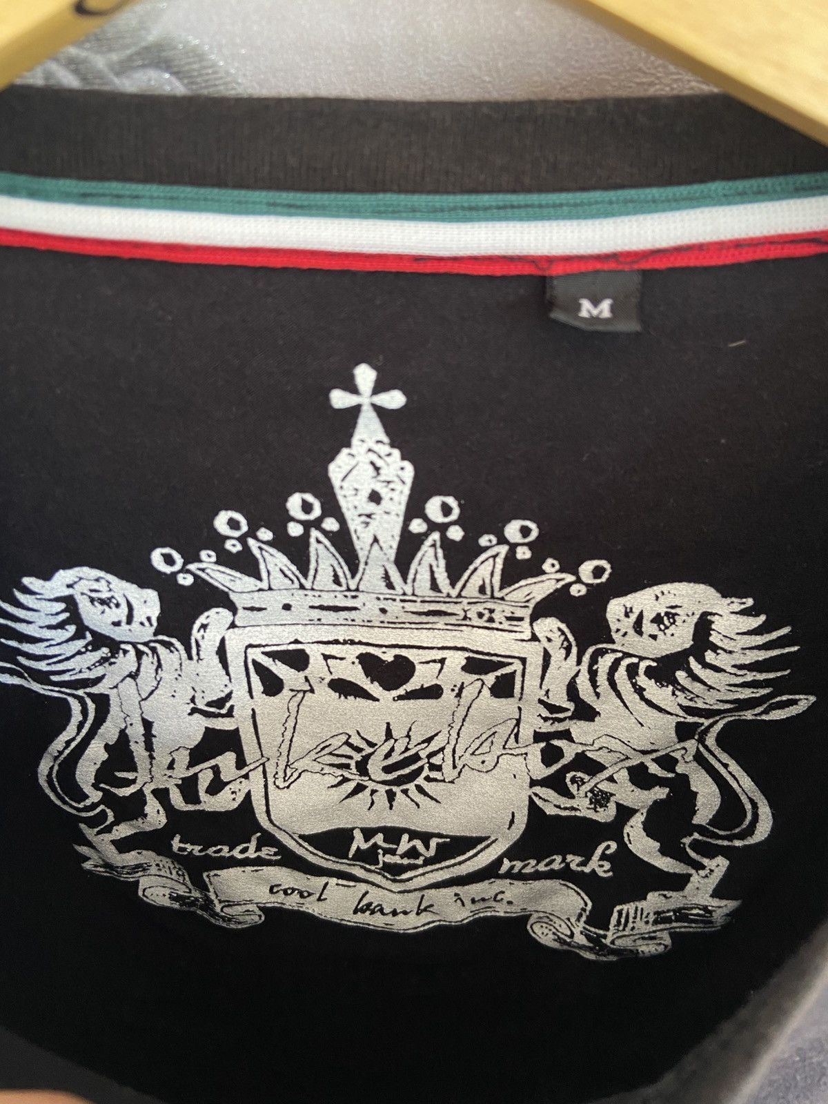 If Six Was Nine Juke XXX Poem Longsleeve Size US M / EU 48-50 / 2 - 3 Thumbnail