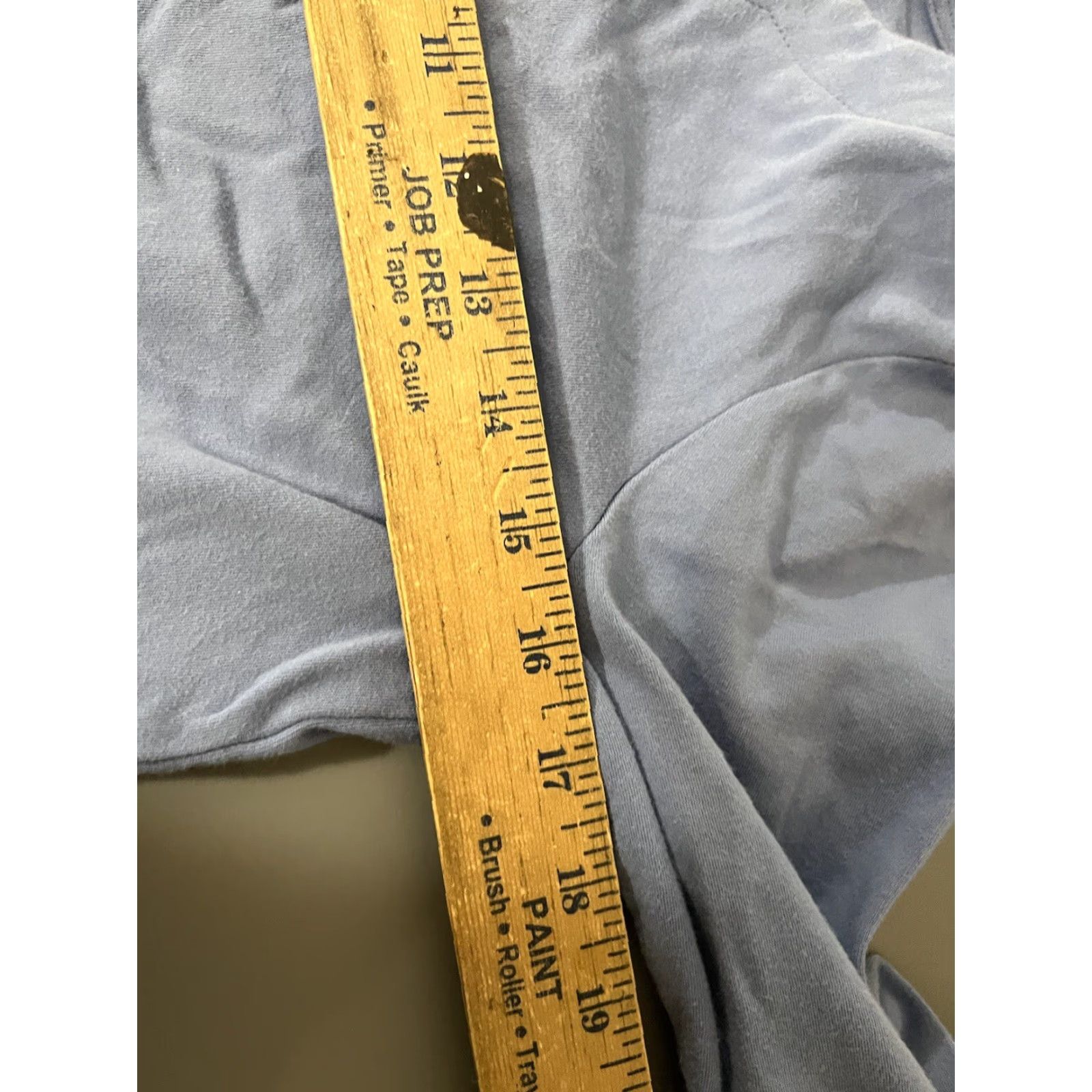 Orvis Orvis Shirt Womens Small Blue V Neck 3/4 Sleeve Outdoor Casual Cotton Logo Knit Size S / US 4 / IT 40 - 5 Thumbnail