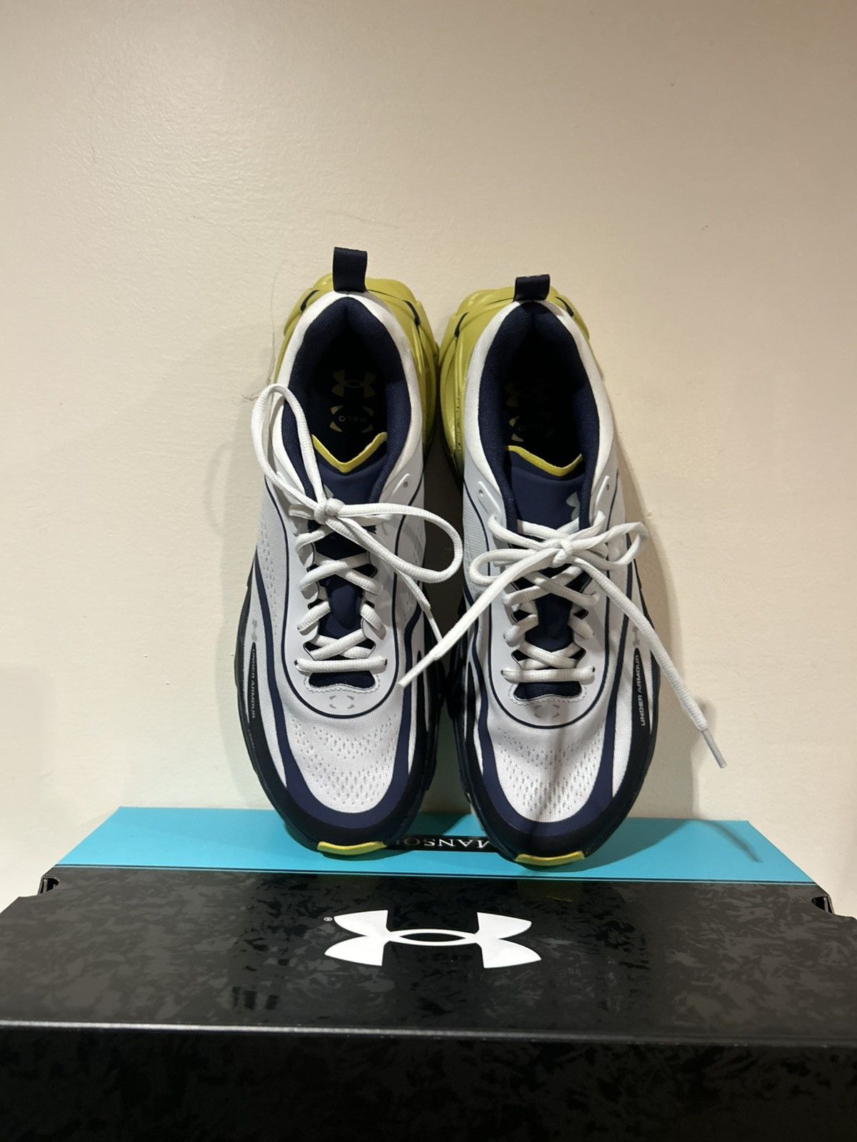 Under Armour Under Armour Halo Racer Size US 10 / EU 43 - 6 Thumbnail