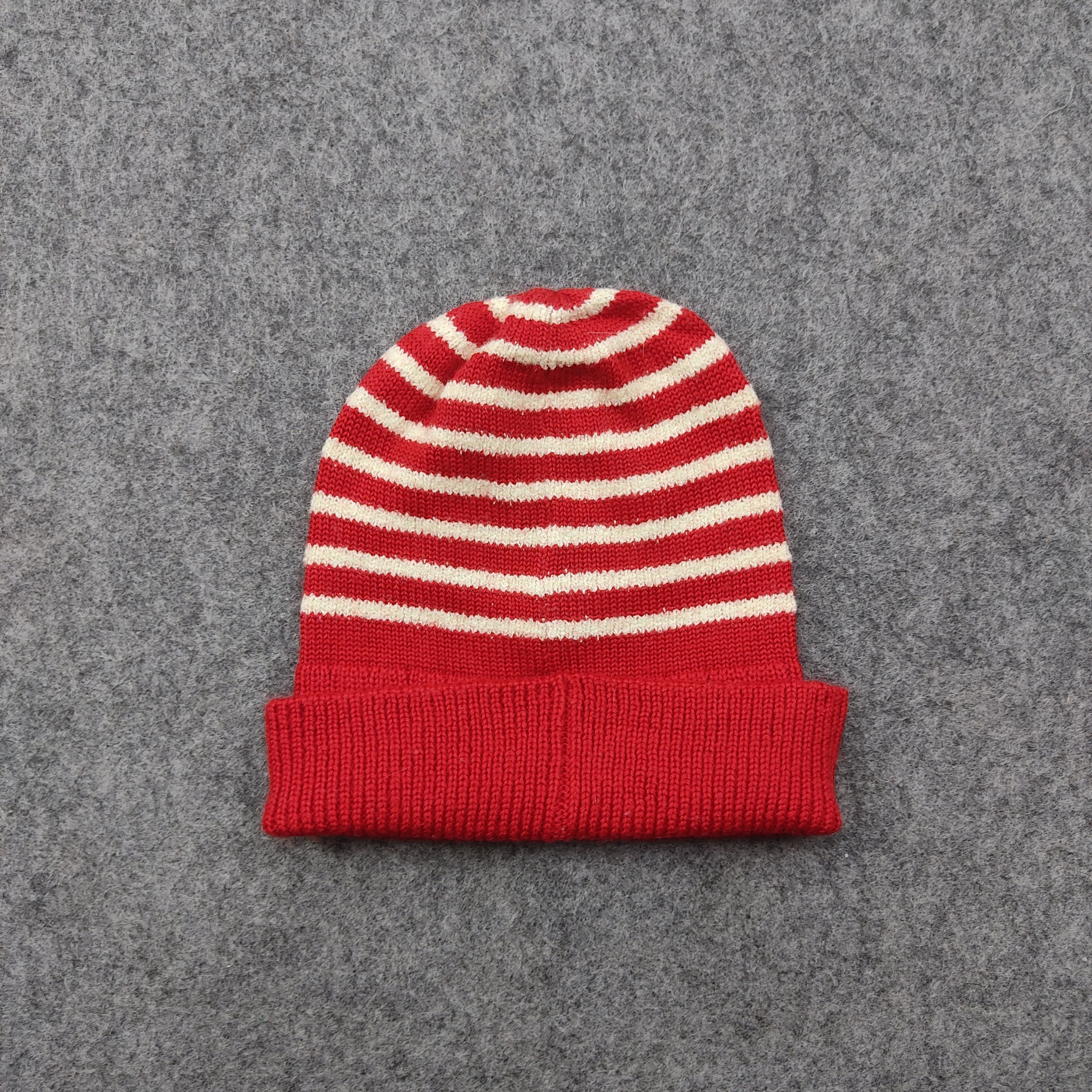 Japanese Brand × Vintage Vintage Japanese Brand Miki House Beanie/Snow Hat/Snow Cap Size ONE SIZE - 3 Thumbnail