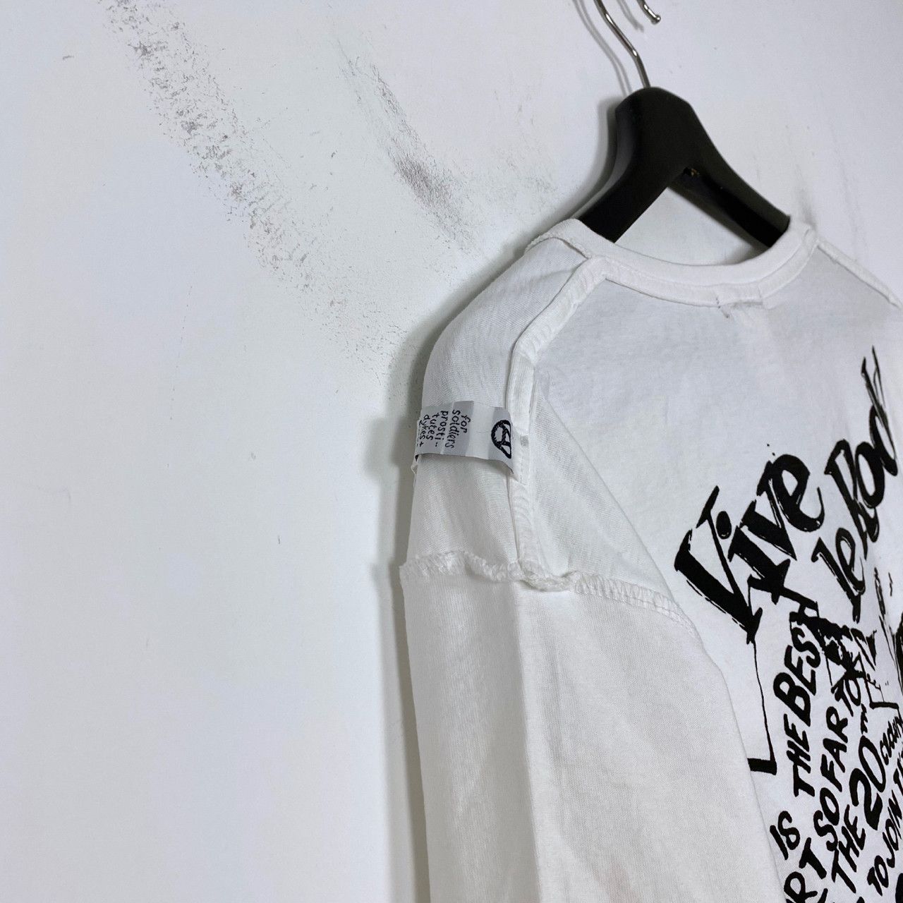 99%IS- 99%IS- SEDITIONARIES TITS TEE Size US L / EU 52-54 / 3 - 6 Thumbnail