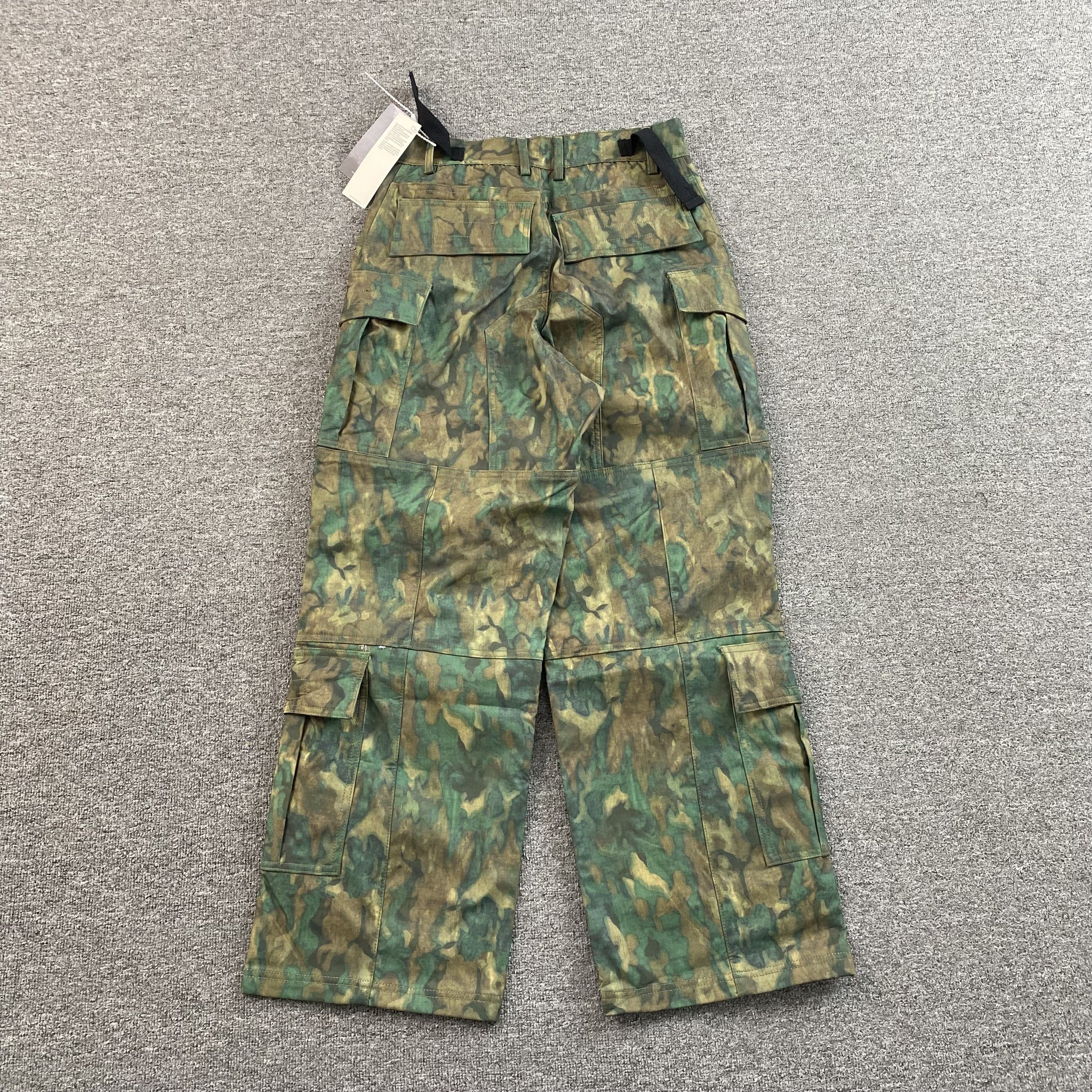 FAR FROM WHAT FAR ARCHIVE DRIFT Pants Size US 32 / EU 48 - 2 Thumbnail