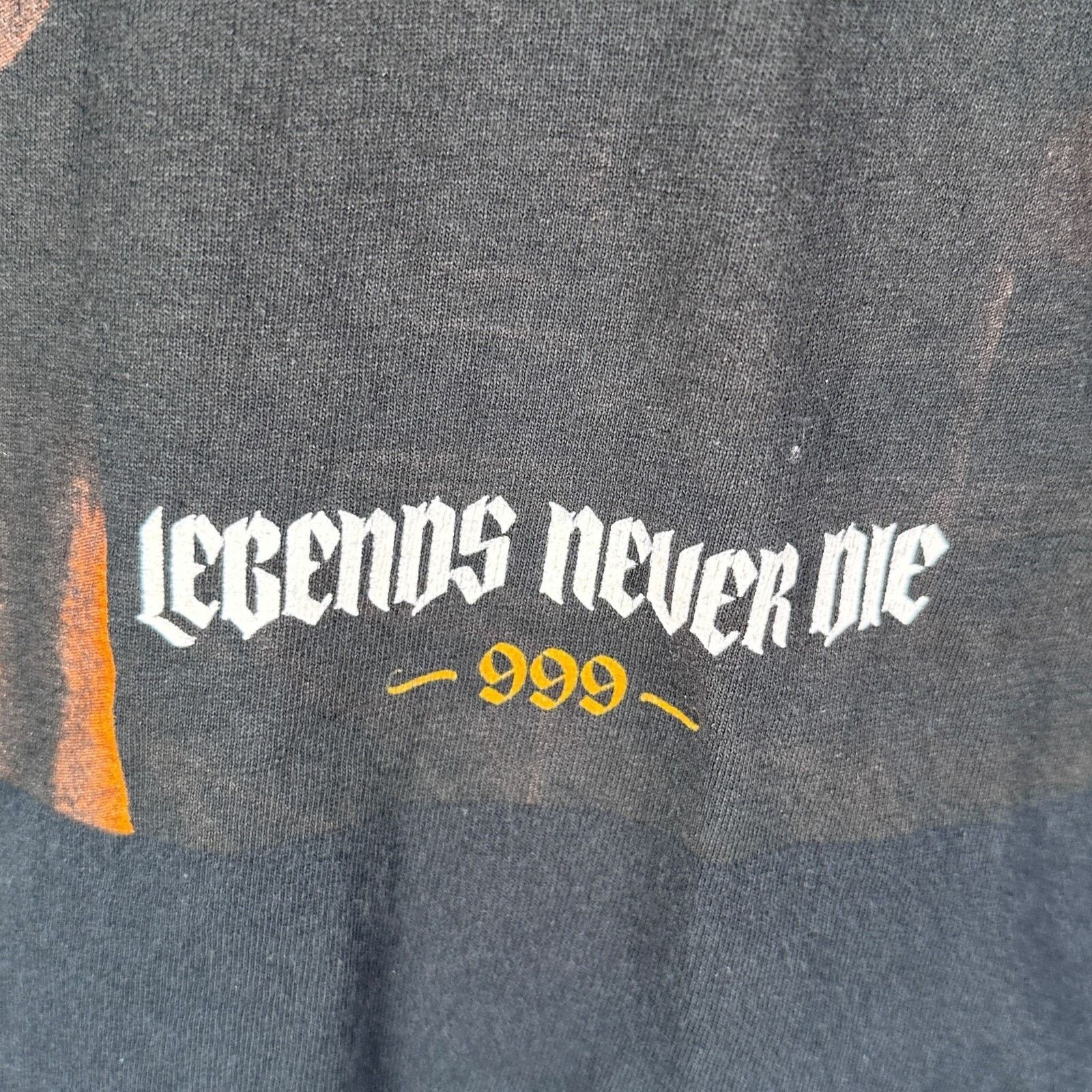 Other Juice Wrld Legends Never Die 999 T-Shirt Mens M Short Sleeve Size US M / EU 48-50 / 2 - 3 Thumbnail