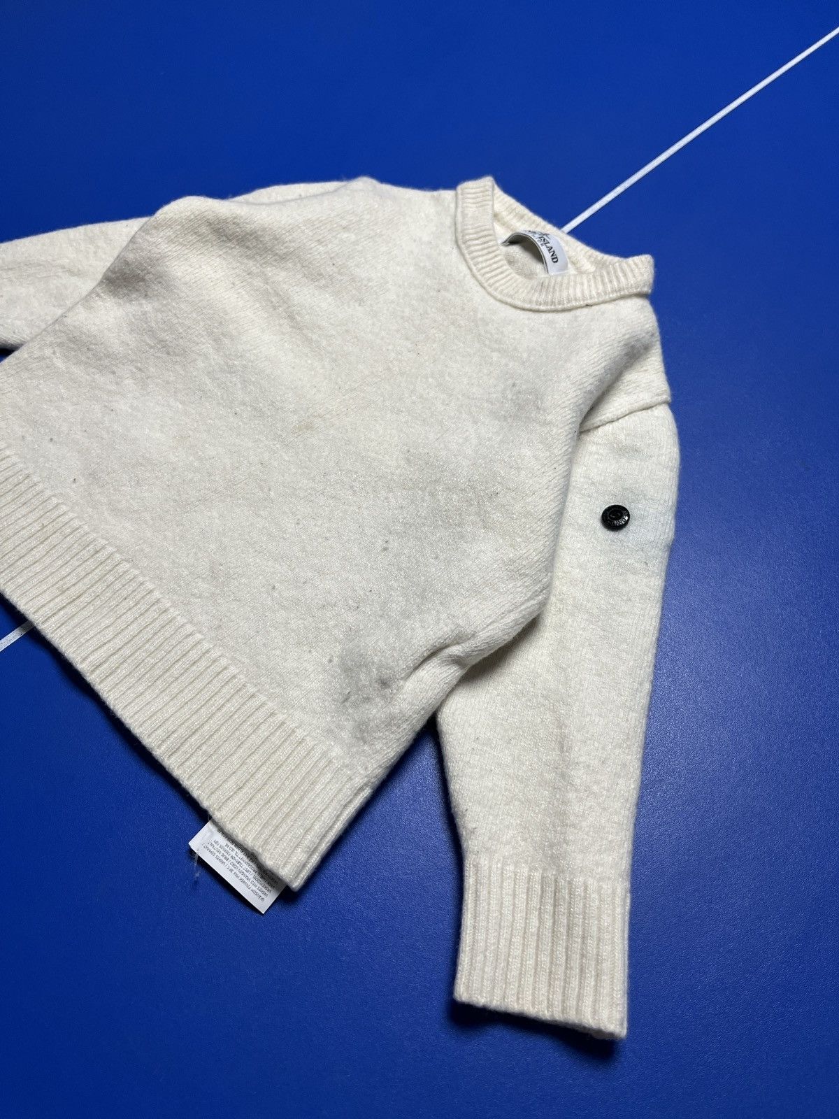 Stone Island Stone island sweatshirt junior Size US XXS / EU 40 - 4 Thumbnail