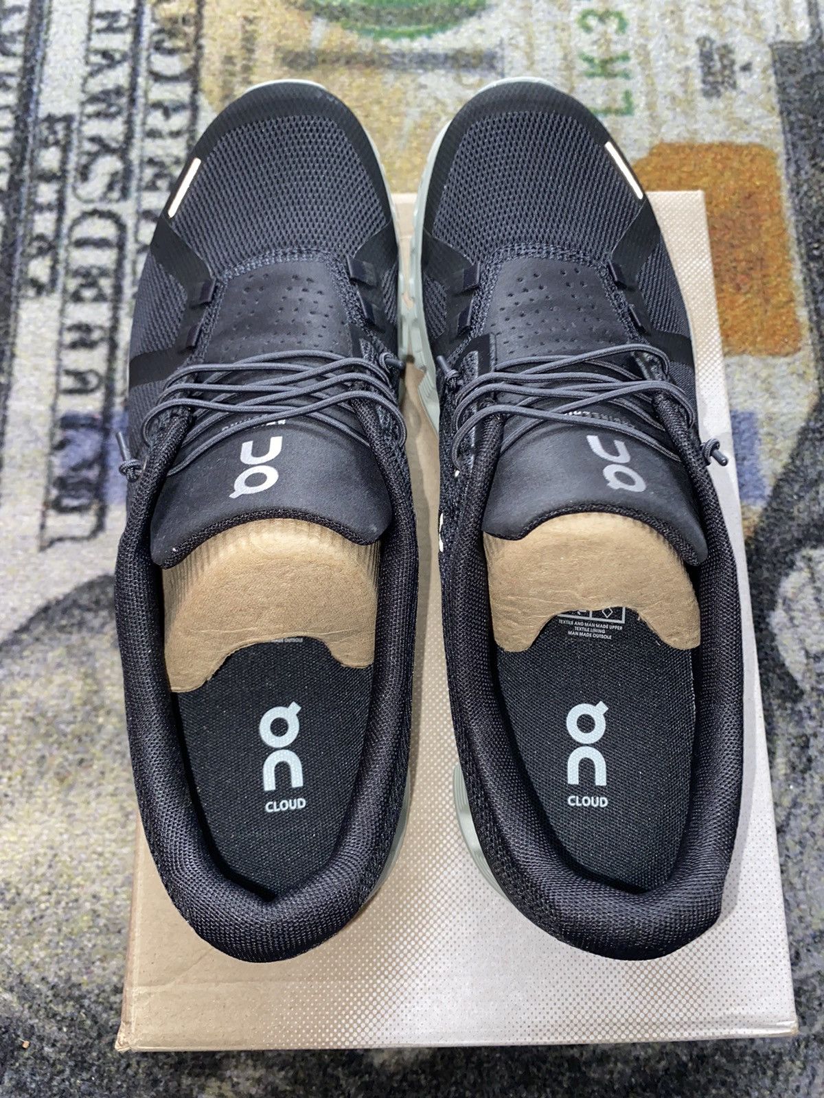 On On Running Cloud 5 Magnet Surf (Womens 11) Size US 9.5 / EU 42-43 - 5 Thumbnail