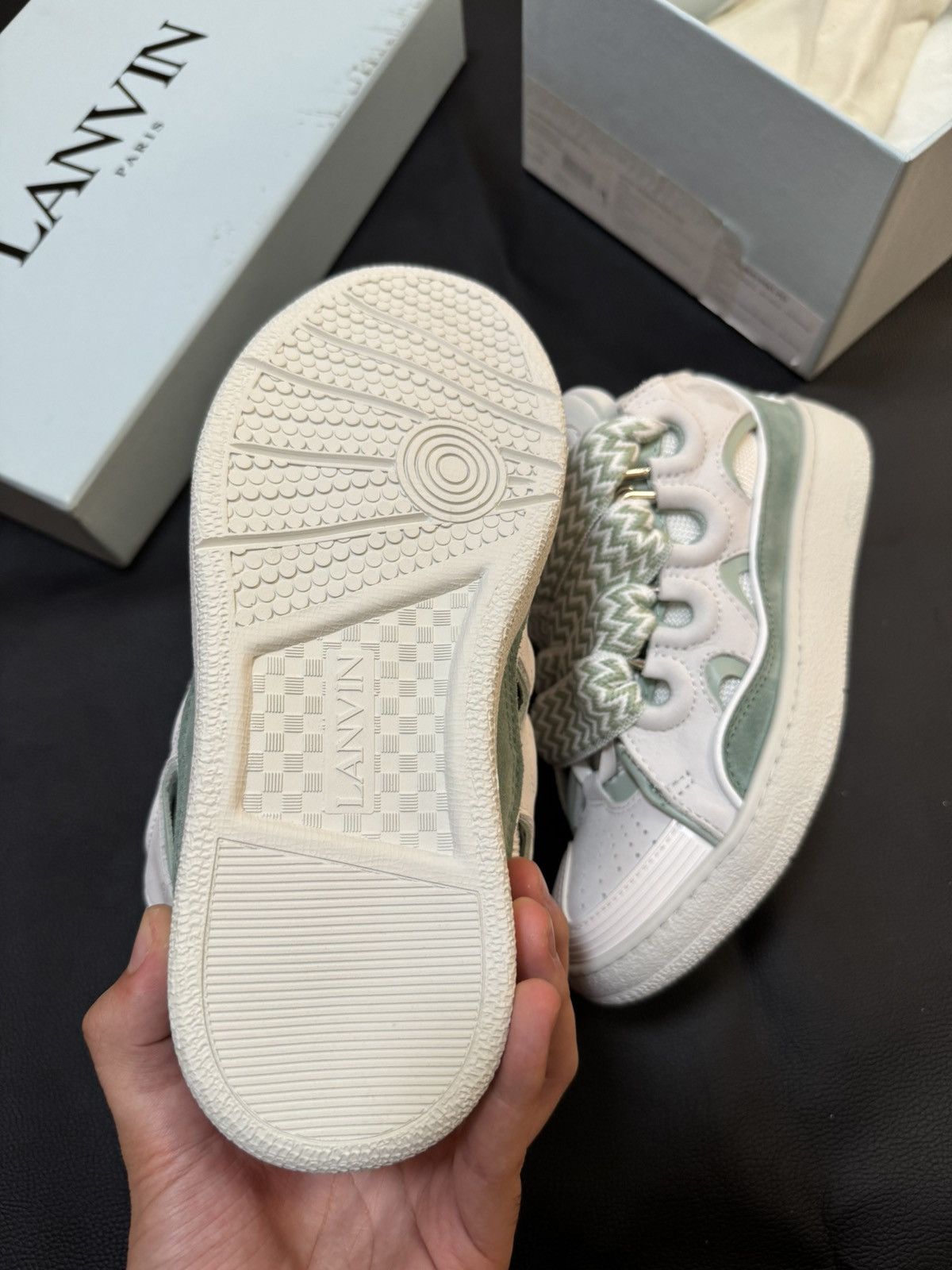 Lanvin lanvin curb Size US 6 / IT 36 - 8 Thumbnail