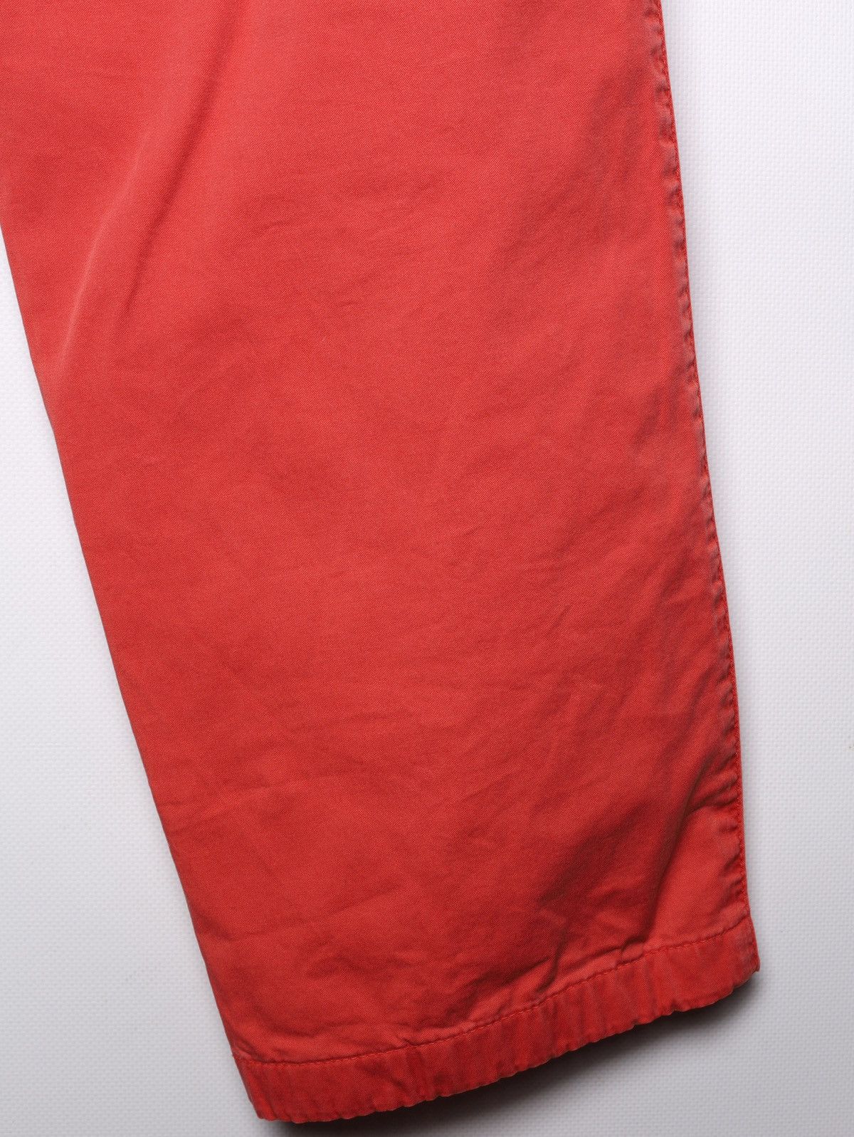 Kiton Kiton Napoli Coral Cotton Pants Trousers Size US 34 / EU 50 - 20 Thumbnail