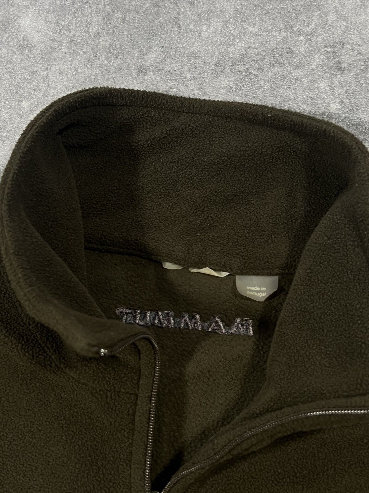 Mammut Mammut Switzerland Gorpcore Outdoor Trekkjng Techwear Fleece Size US M / EU 48-50 / 2 - 9 Thumbnail