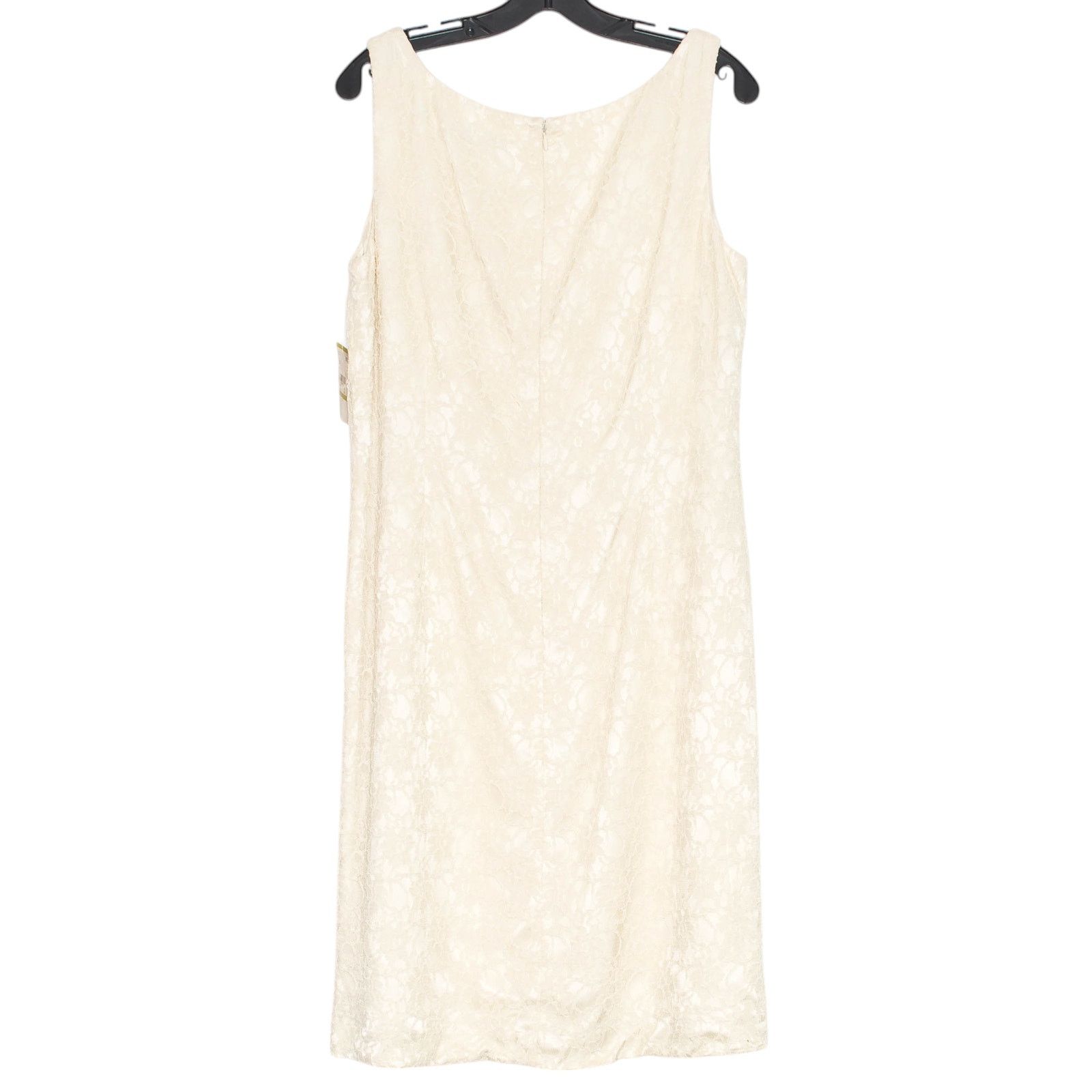Albert Nipon NWT Nipon Boutique Dress Mother Of The Bride Formal Lace 14 Size XL / US 12-14 / IT 48-50 - 2 Thumbnail