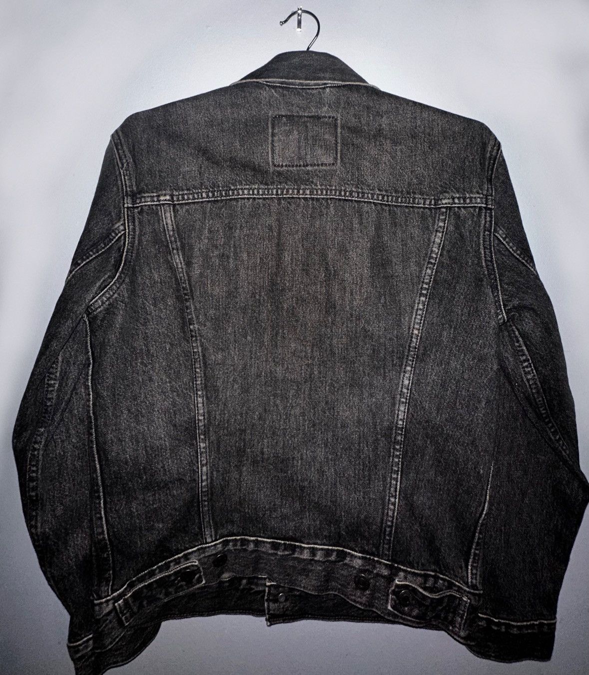 Levi's Levi’s Denim Trucker Jacket Size US S / EU 44-46 / 1 - 2 Thumbnail