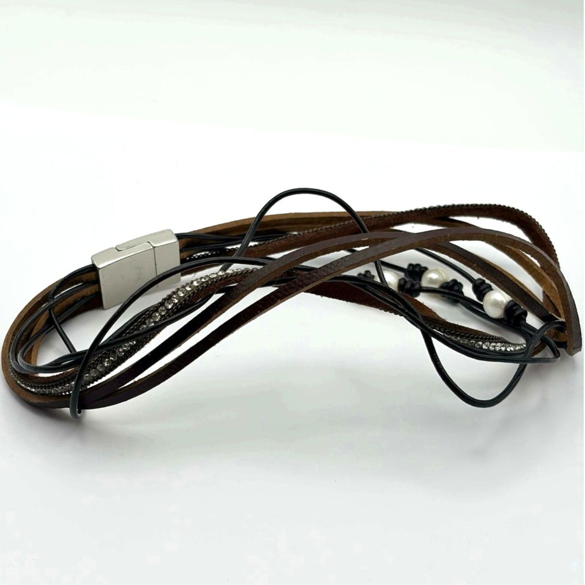 Other Brown Western Choker Size ONE SIZE - 3 Thumbnail