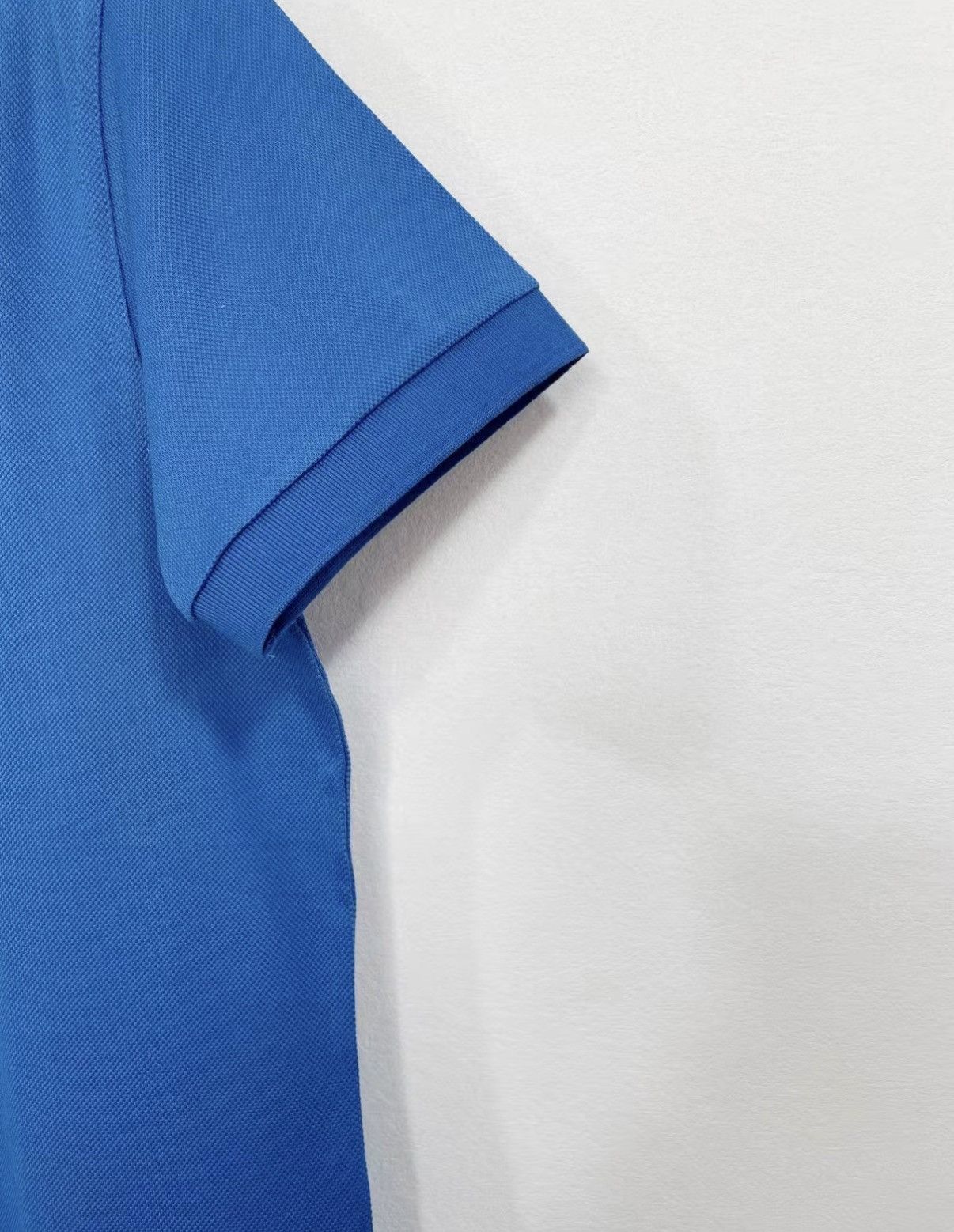 Saint Laurent Paris SAINT LAURENT 100% Cotton Short Sleeve Polo Shirt J30 Size US S / EU 44-46 / 1 - 3 Thumbnail