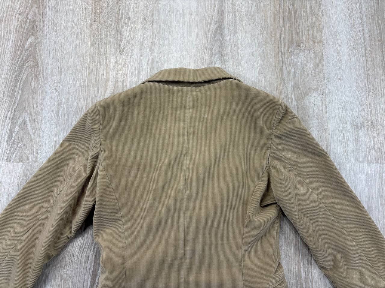 Japanese Brand × Zadig & Voltaire Womens corduroy blazer Zadig Voltaire Size 36 Size XS / US 0-2 / IT 36-38 - 10 Thumbnail