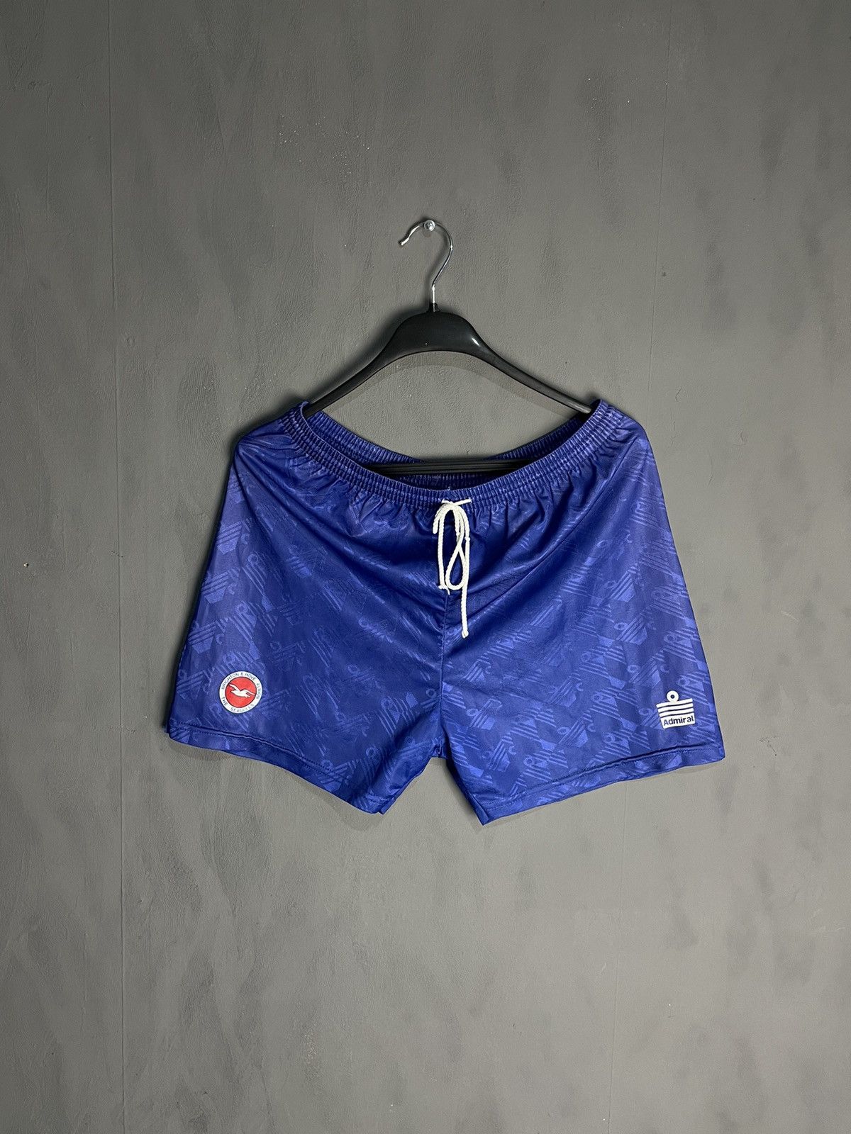 Vintage Admirals Brighton Vintage Shorts Blue Size US 32 / EU 48 - 1 Thumbnail