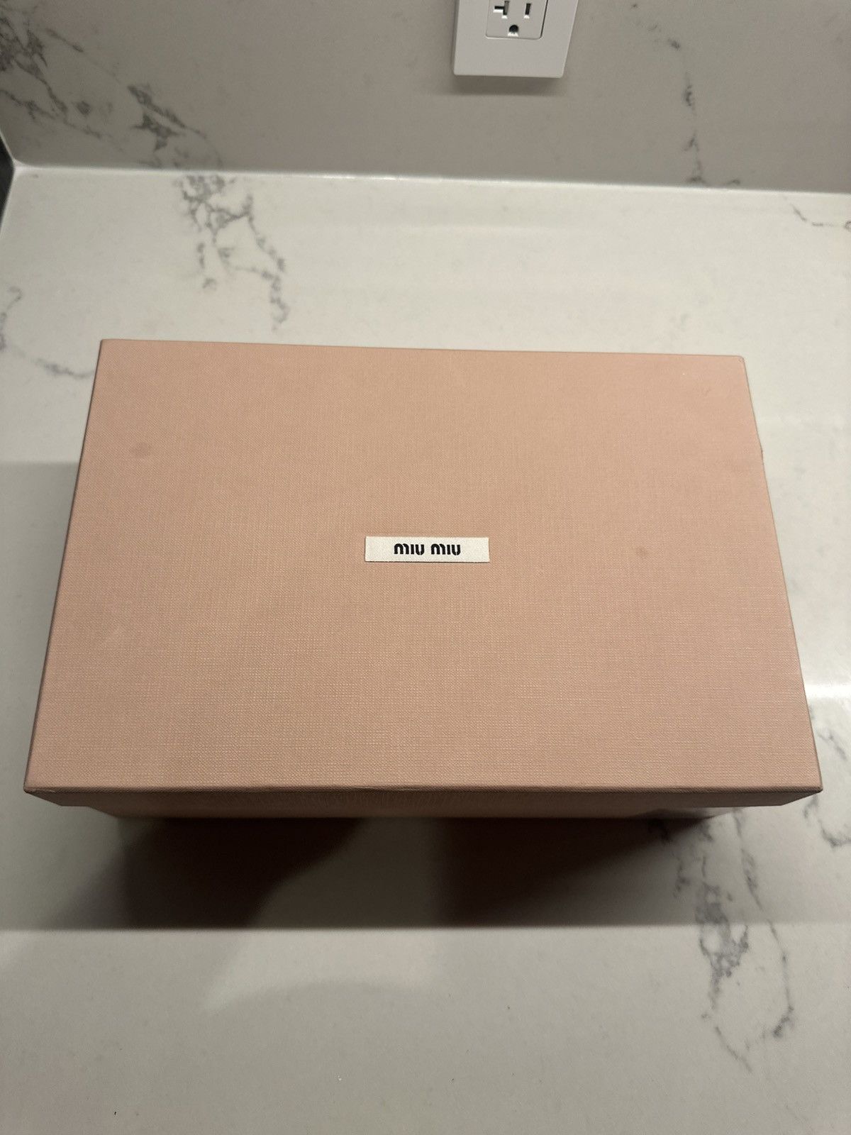 Miu Miu Miu Miu D'Orsay Pumps Size US 5.5 / IT 35.5 - 5 Thumbnail