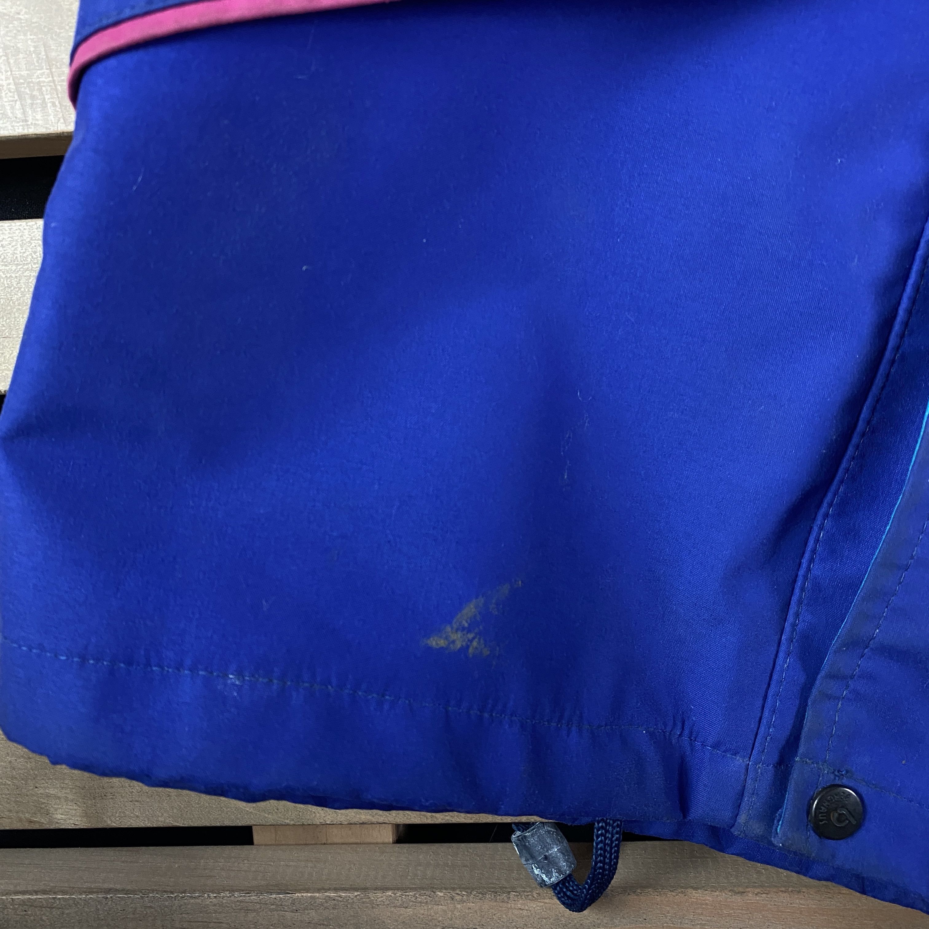 Berghaus × Vintage Mens Vintage Jaket Berghaus Alpine Extrem Gore-Tex Size M Size US M / EU 48-50 / 2 - 7 Thumbnail