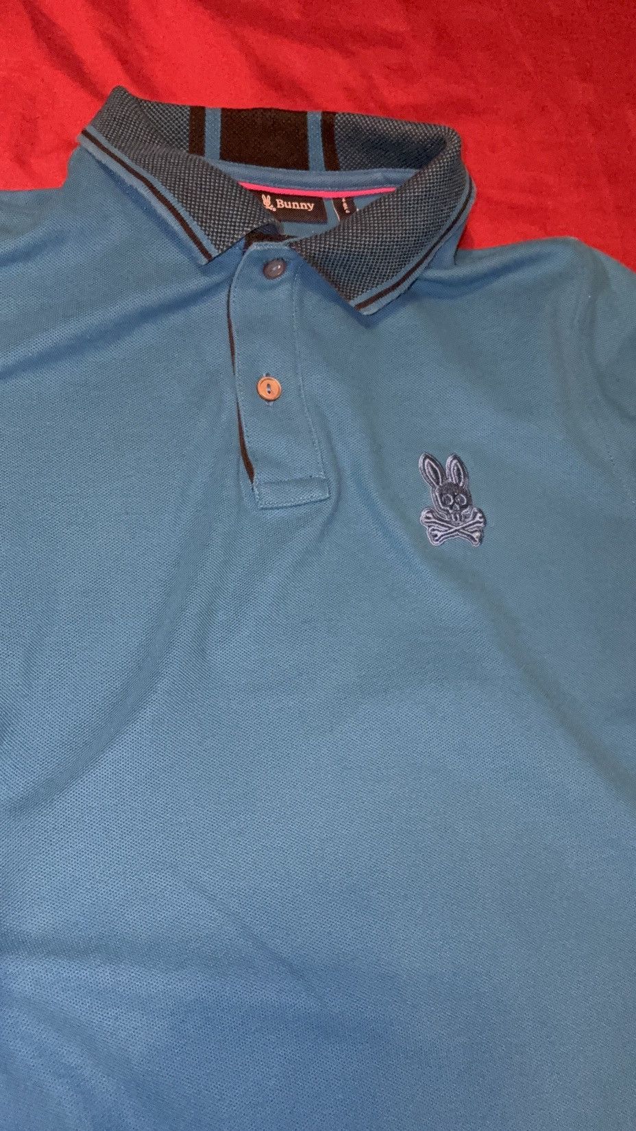Psycho Bunny Psycho bunny polo Tee Size US XXS / EU 40 - 6 Thumbnail