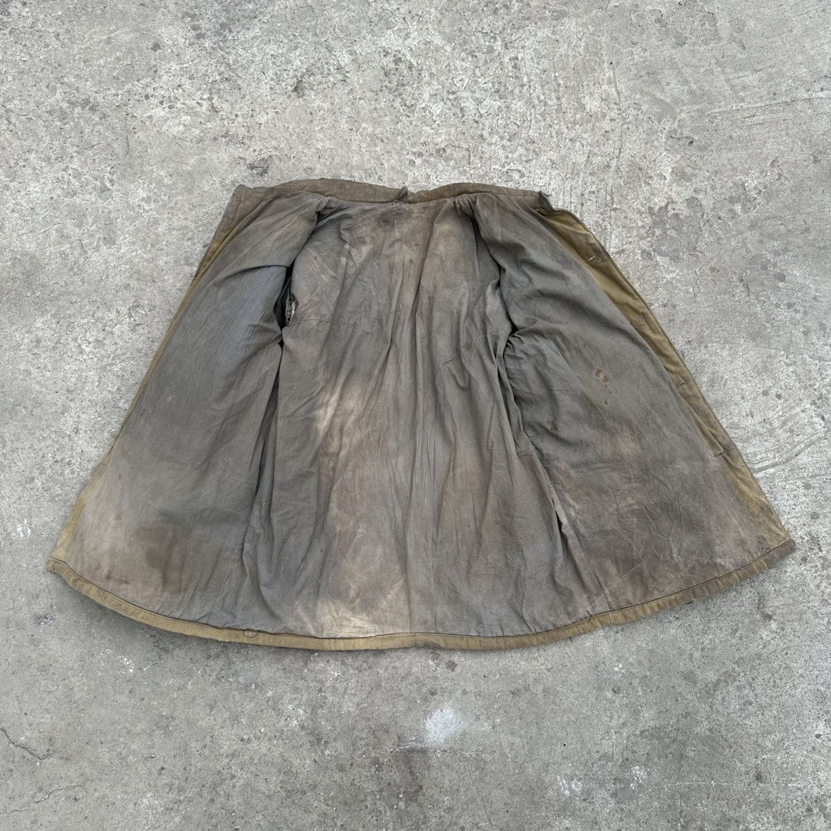20471120 × Japanese Brand Vintage Japanese Style USSR Light Jacket Vatnik 70s Trashed Size US L / EU 52-54 / 3 - 8 Thumbnail