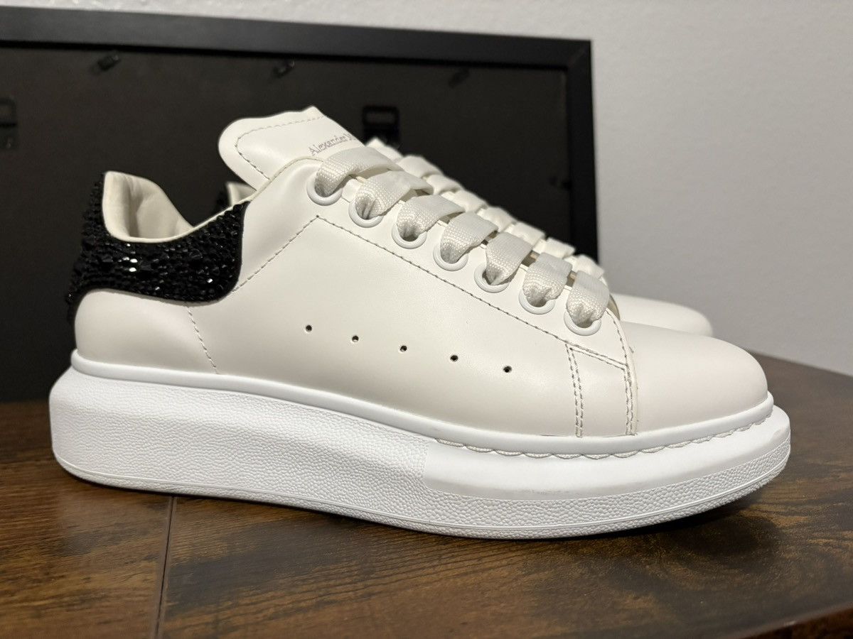Alexander McQueen Alexander McQueen - Women - Sports shoes with shimmering Size US 8 / IT 38 - 19 Thumbnail