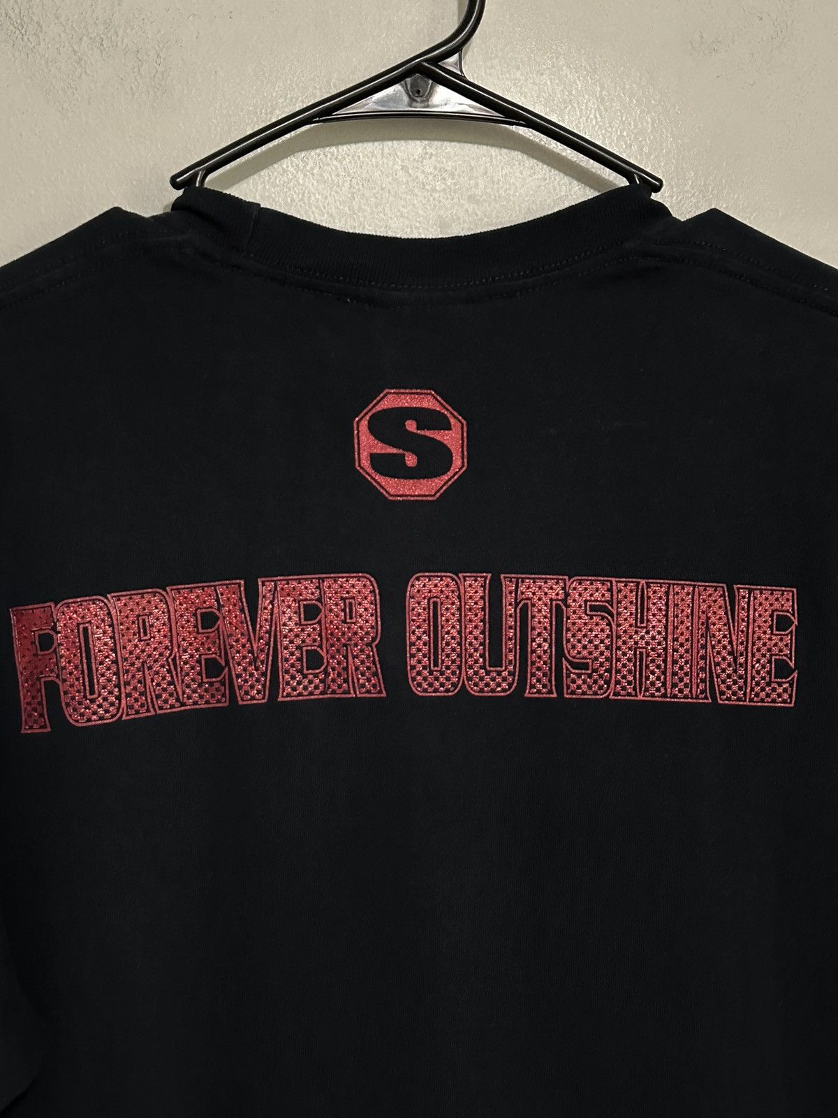 Supreme Supreme Blockbuster Tee Size US M / EU 48-50 / 2 - 4 Thumbnail