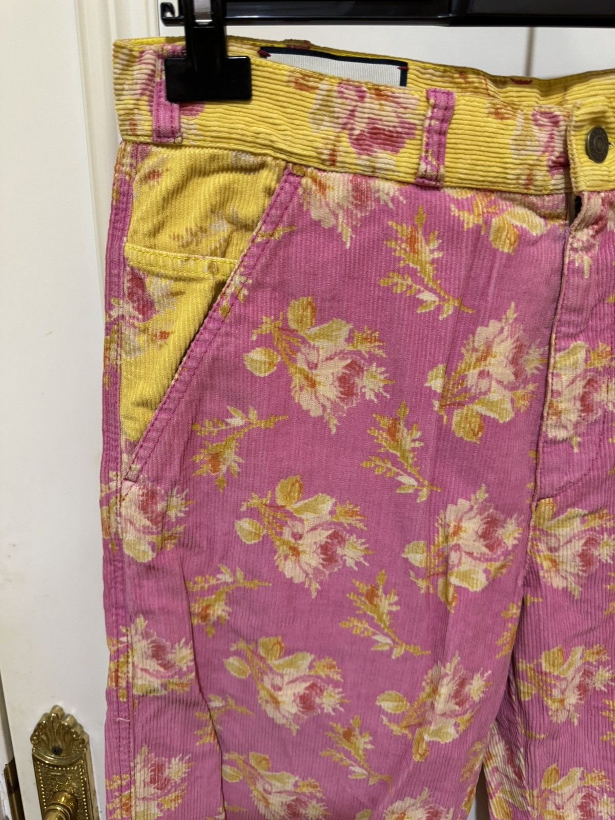 Gucci Rare pink pants Size US 32 / EU 48 - 2 Thumbnail
