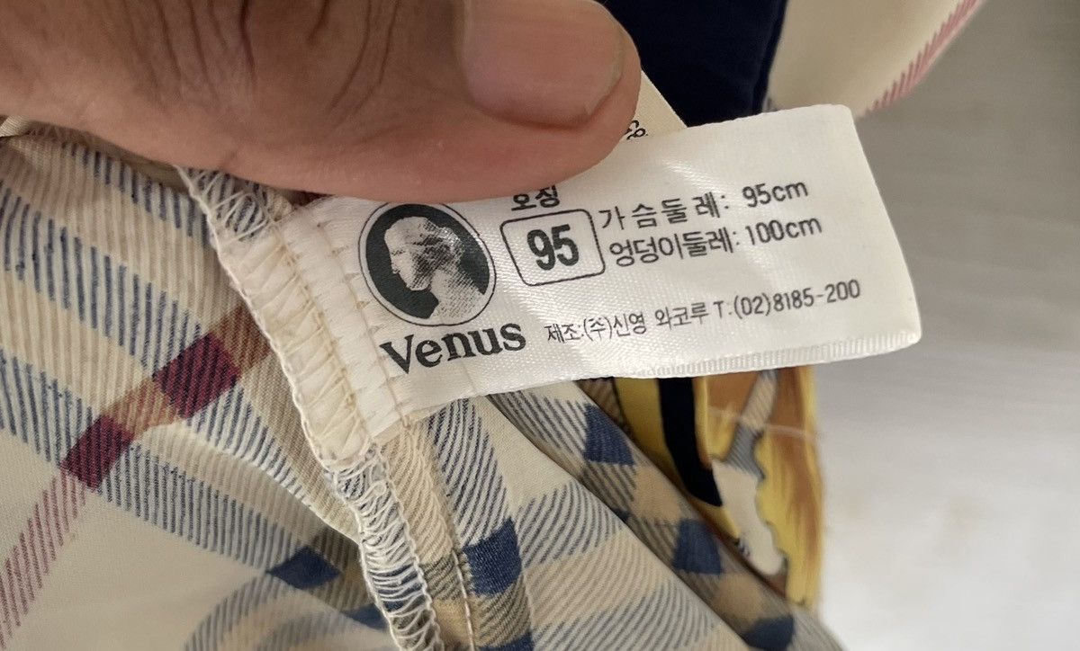 Venus VINTAGE VENUS SHIRT BUTTON UP JAPAN Size US M / EU 48-50 / 2 - 4 Thumbnail