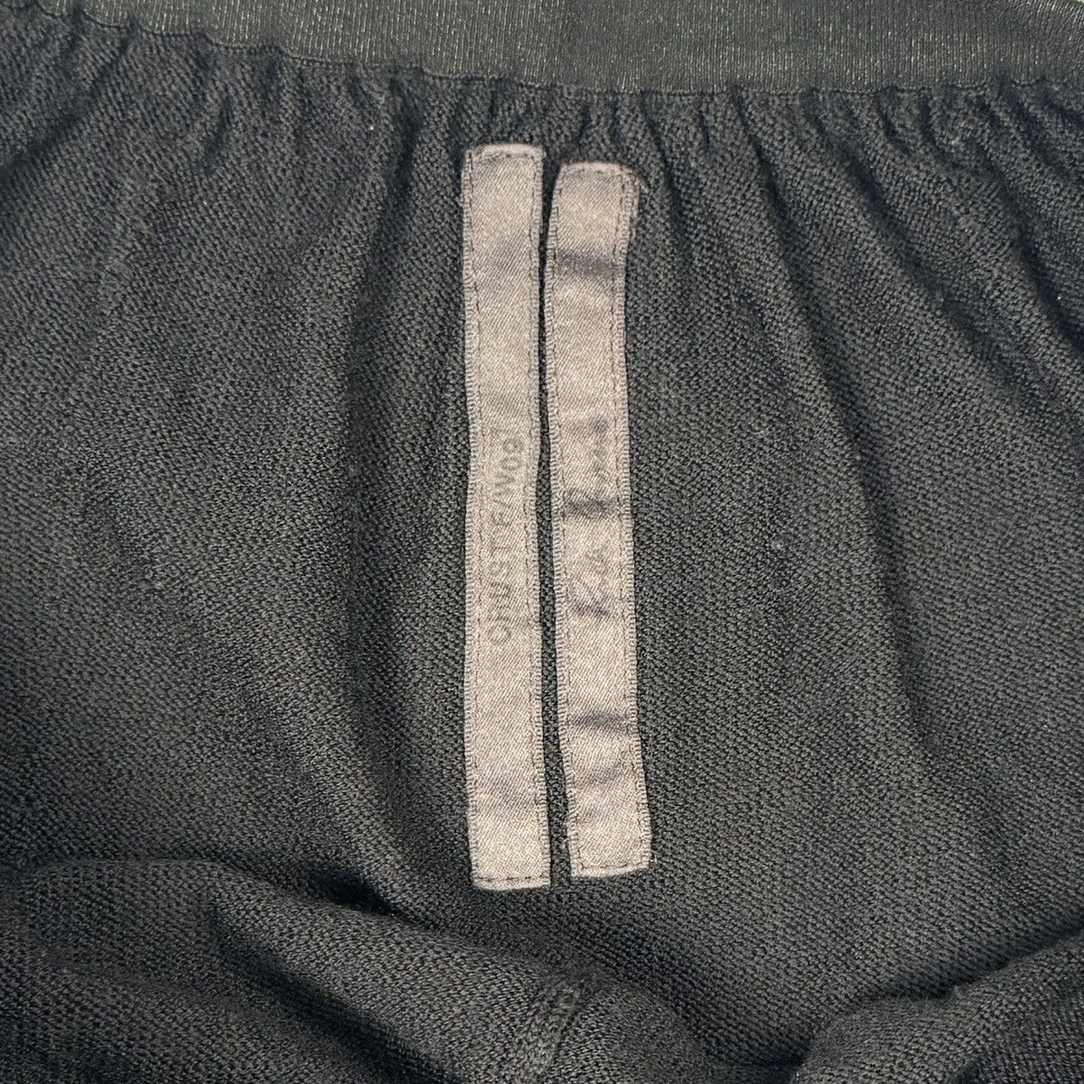 Rick Owens FW09 Crust Knit Wool Shorts Size US 26 / EU 42 - 3 Thumbnail