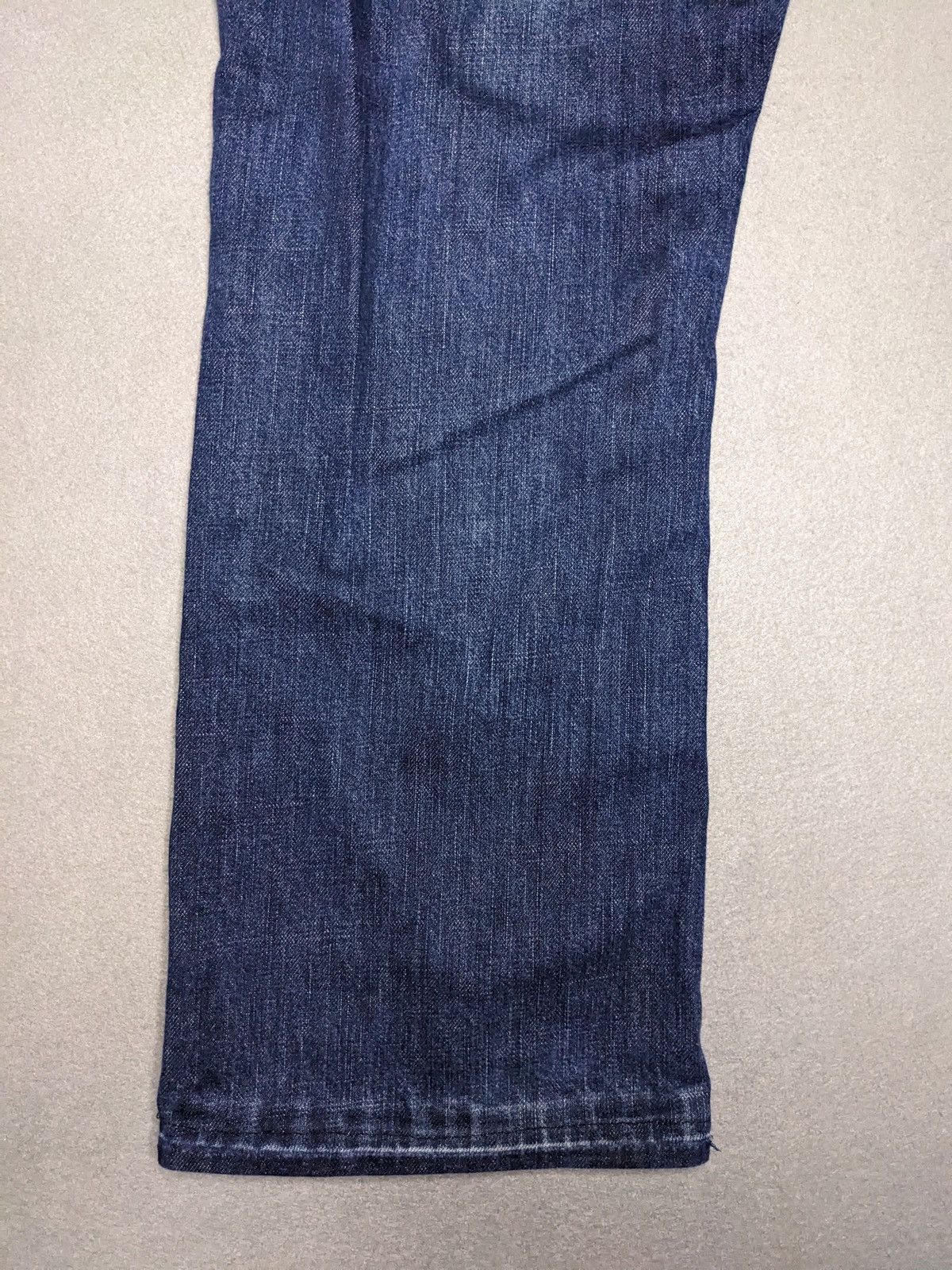Diesel VTG Diesel Zatiny Denim 38x28 Bootcut Flare Jeans Size US 38 / EU 54 - 6 Thumbnail