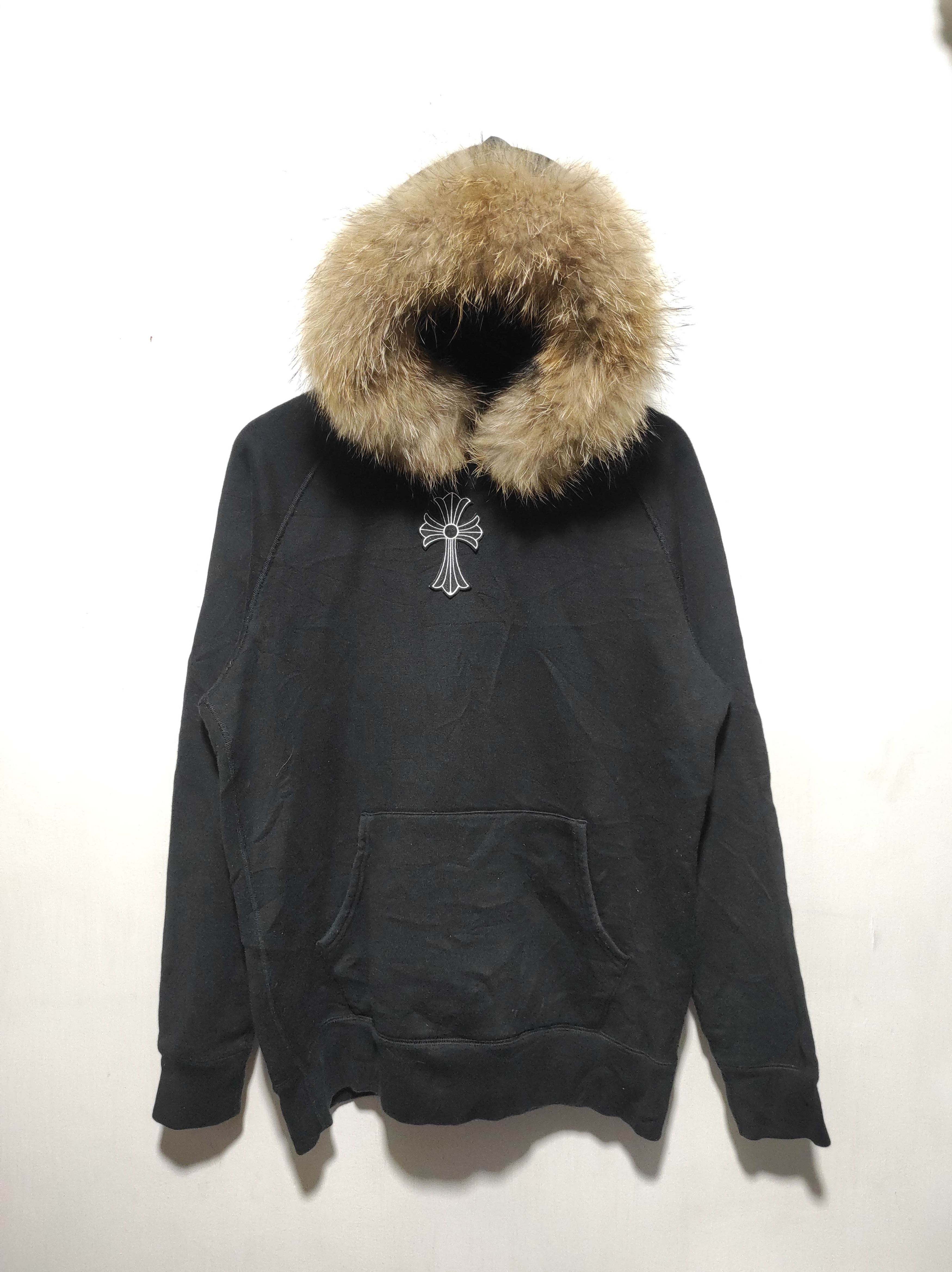 Japanese Brand The Sweet Pullover Japan Fur Hoodie IfSixWasNine LGB style Size US L / EU 52-54 / 3 - 2 Thumbnail