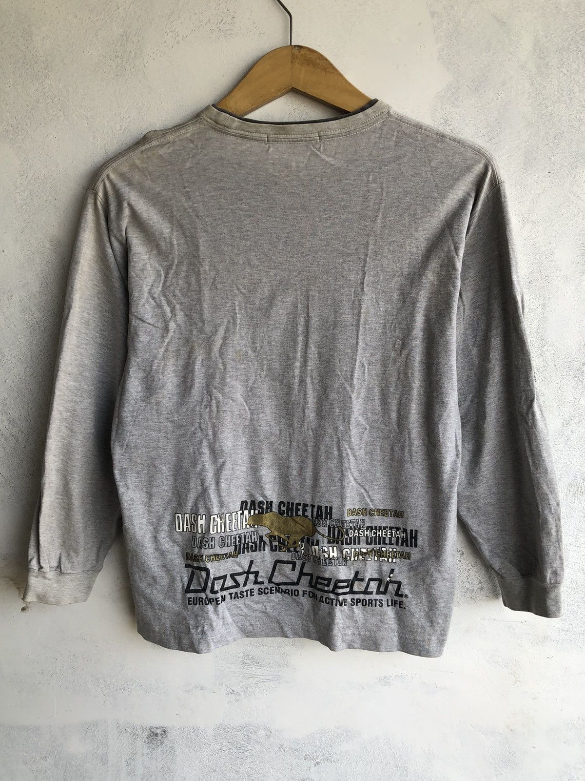 Hysteric Glamour Gothic Poem LongSleeve Rock Punk Style Size US M / EU 48-50 / 2 - 2 Thumbnail