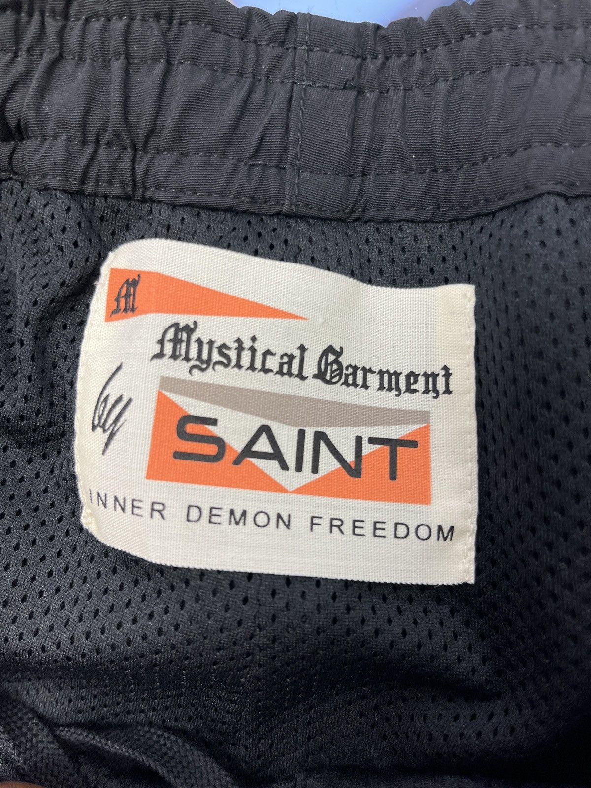 Saint Michael Saint Michael Track Pants Large Size US 34 / EU 50 - 5 Thumbnail