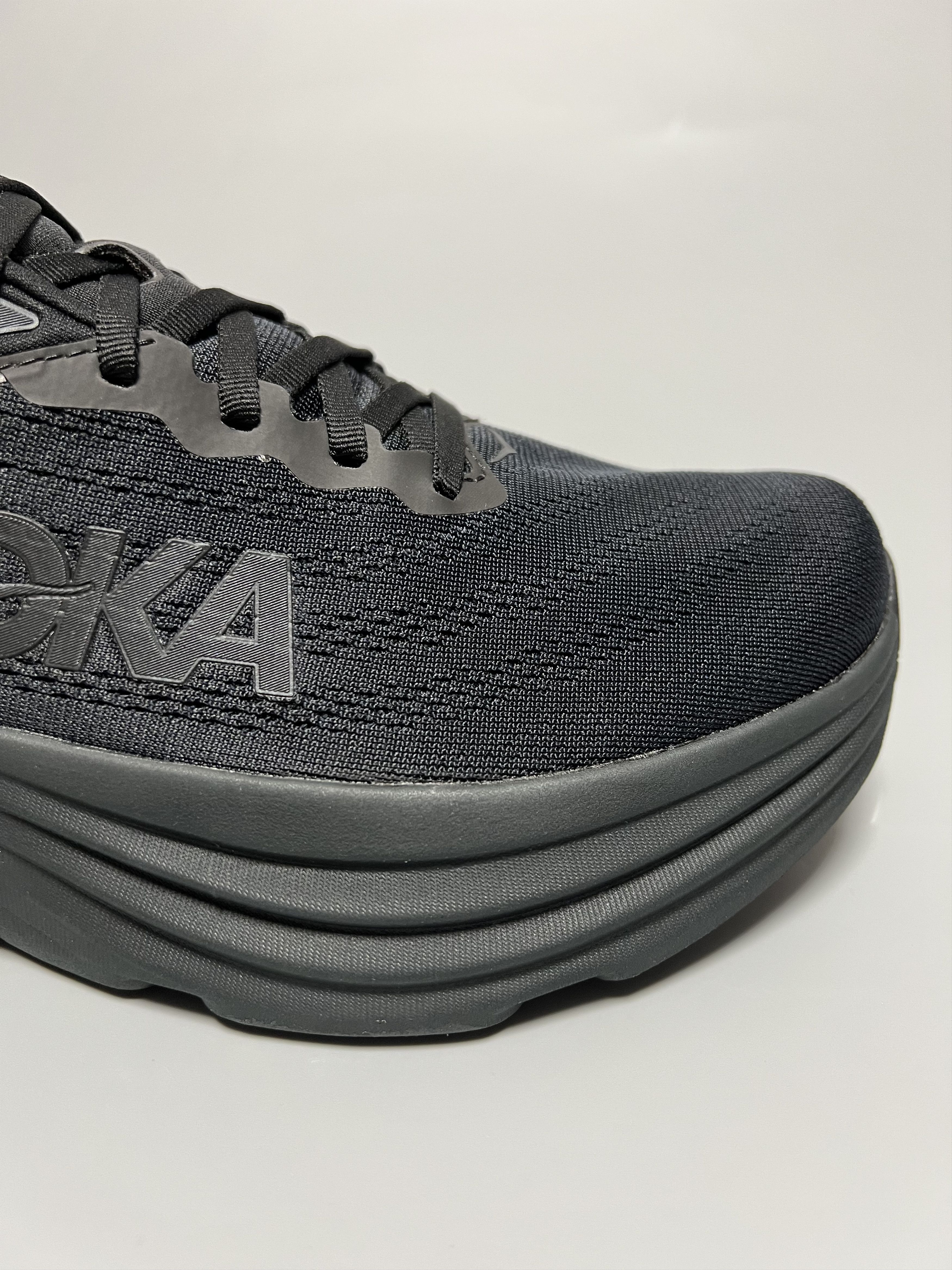 Hoka 10 4E Hoka One One Bondi 8 X-Wide Running Shoes 1127955-BBLC Size US 10 / EU 43 - 13 Thumbnail