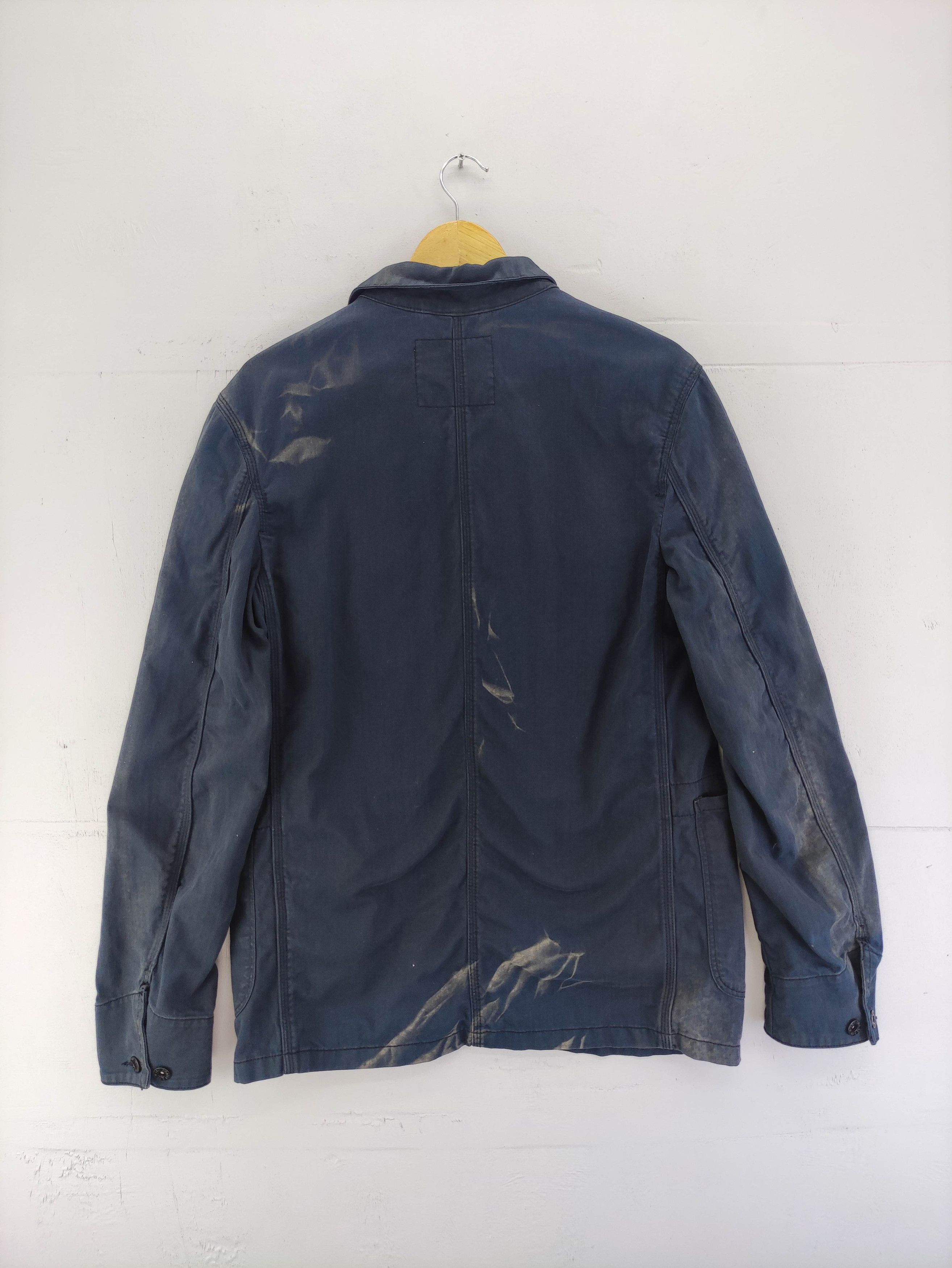 Levi's Vintage Levi's Chore Jacket Size US M / EU 48-50 / 2 - 12 Thumbnail