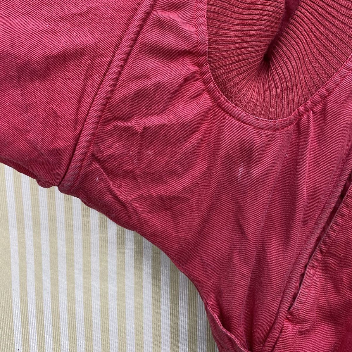 Issey Miyake 🐐Issey Miyake inspired Unique Bomber Jacket Armhole Size US L / EU 52-54 / 3 - 7 Thumbnail